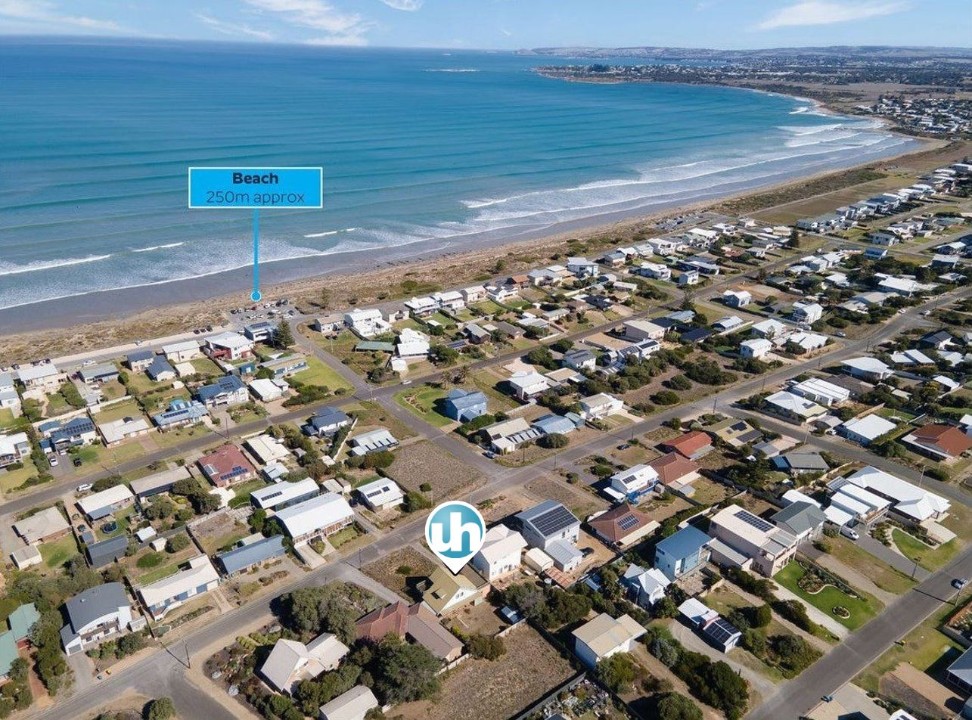 250 Metres from the Beach. Enjoy seamless access to the shoreline via Lorraine Avenue—perfect for morning walks, swimming, and spontaneous beach days.