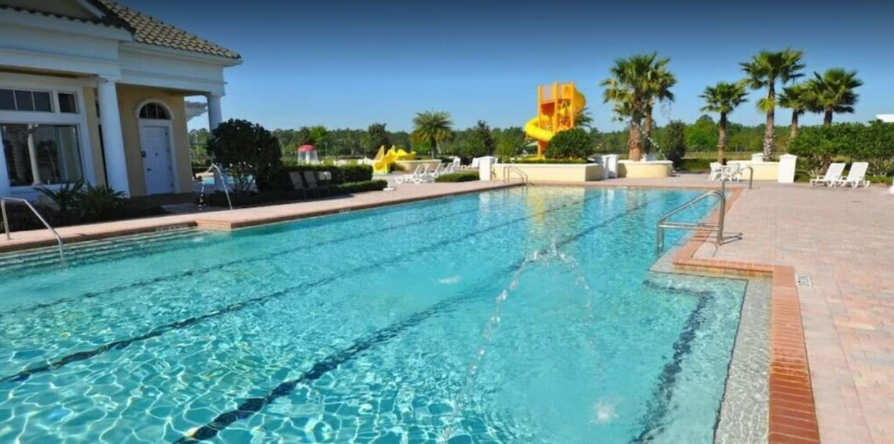 The Olympic size lap pool is open for all guests. In order to ensure ...