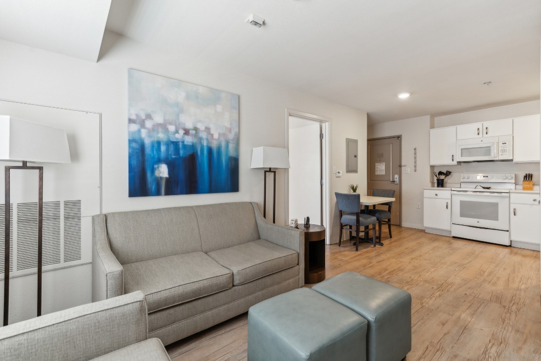 1 Bedroom · Signature layout