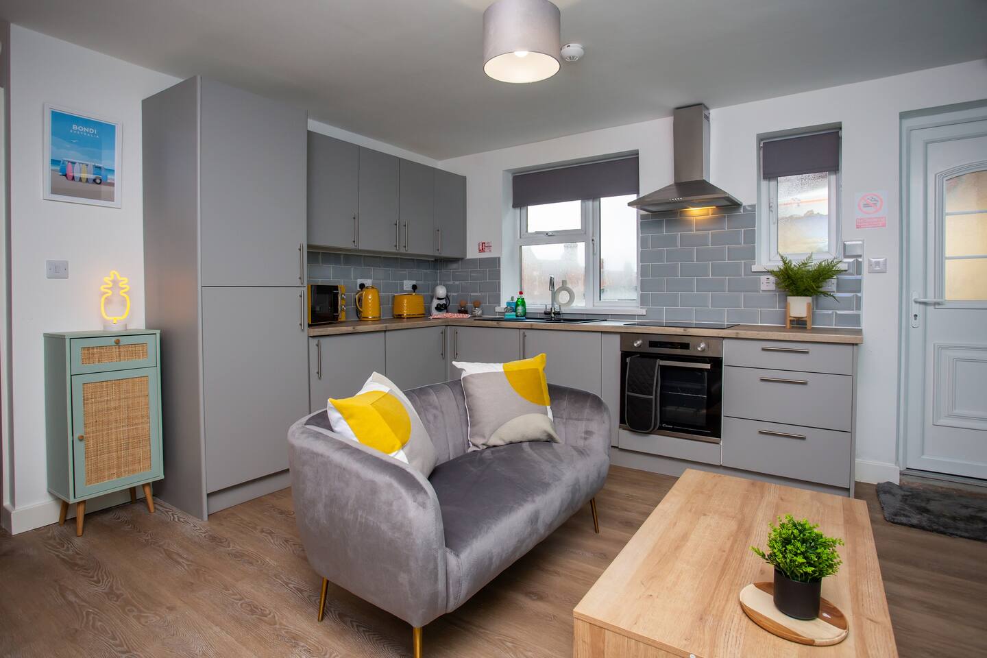 Bondi beach Getaway - One bedroom apartment — Tyne and Wear, England — vacation rental