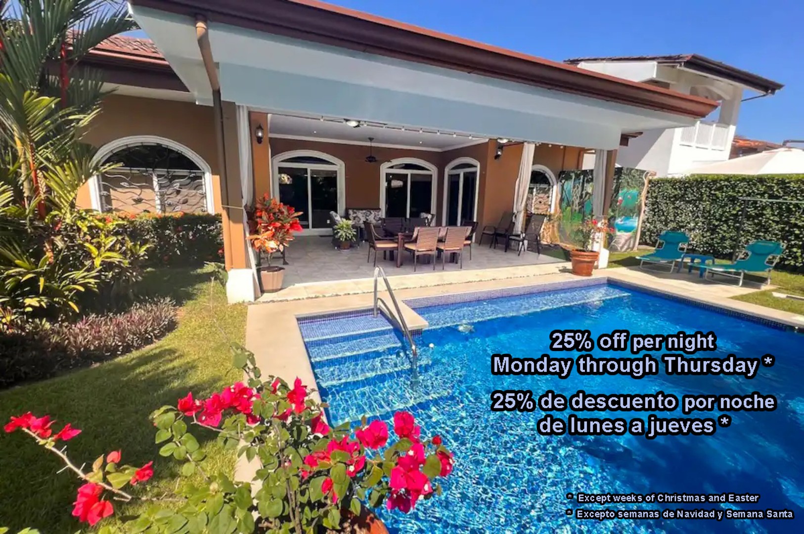 Casa 100 · Villa Almeria by Vacation Pura Vida