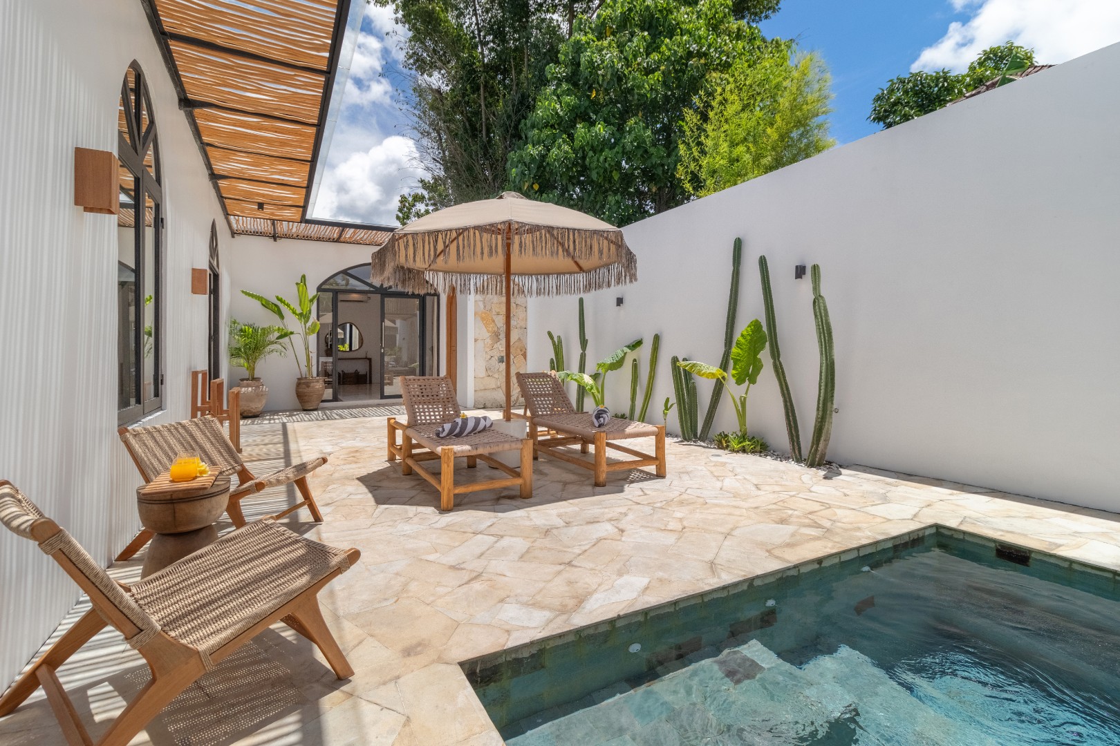 Villa Senang Padonan