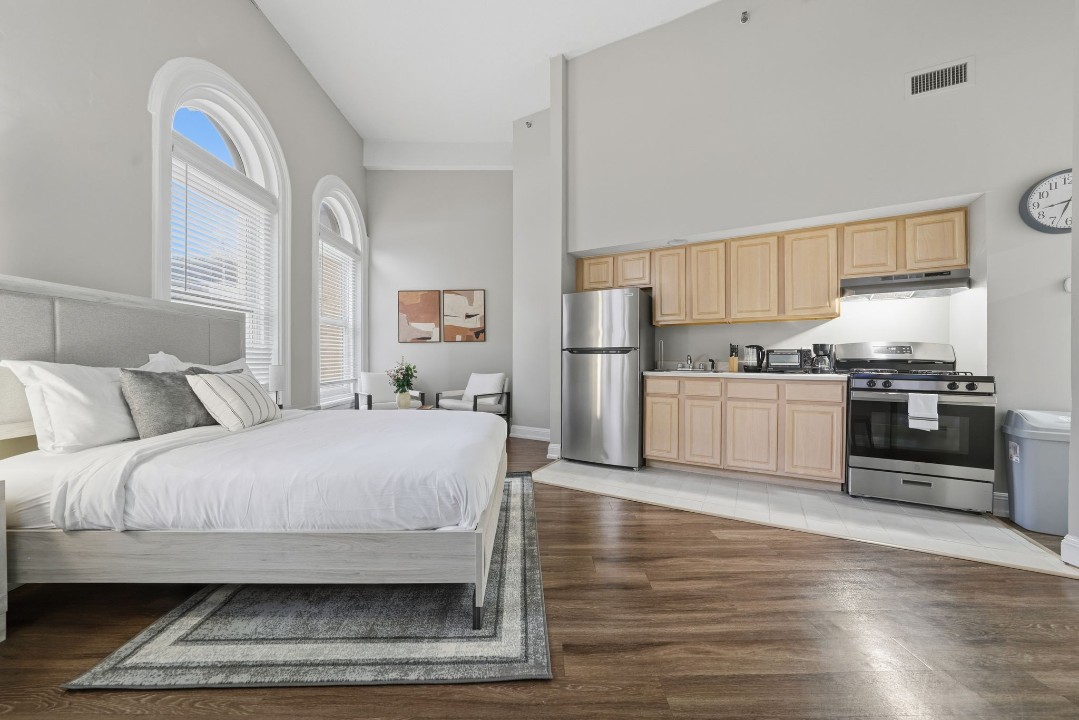 The Liberty Building 209 Studio