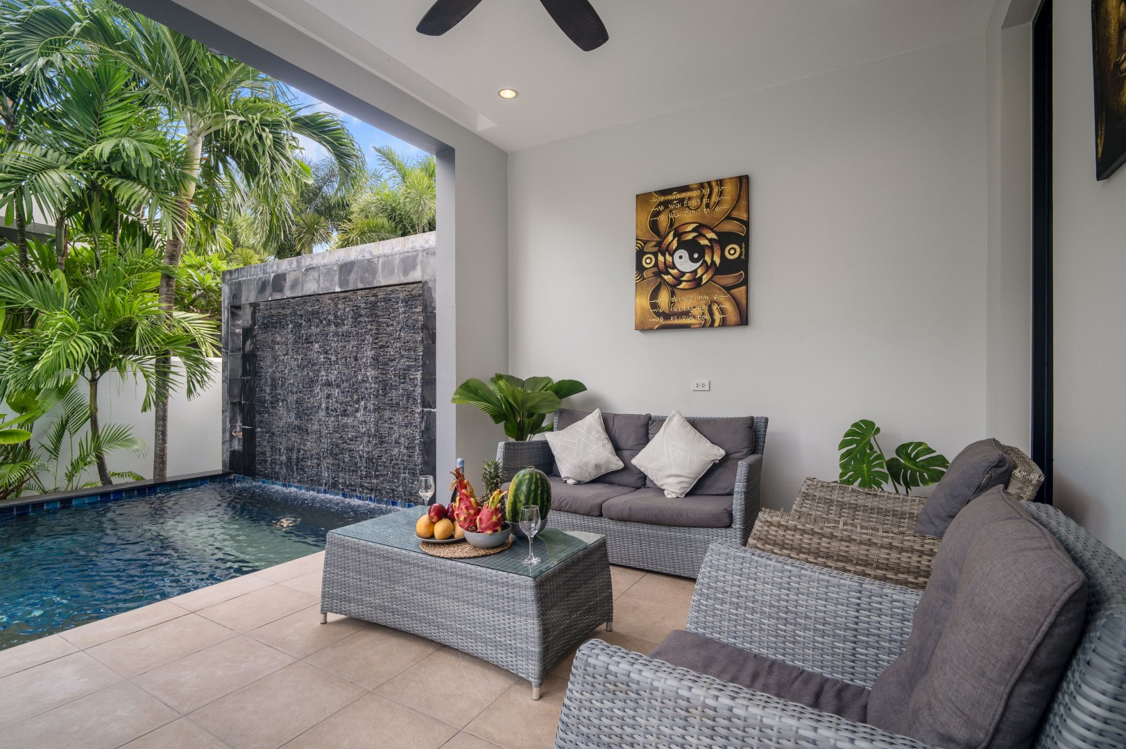 Villa Evasion