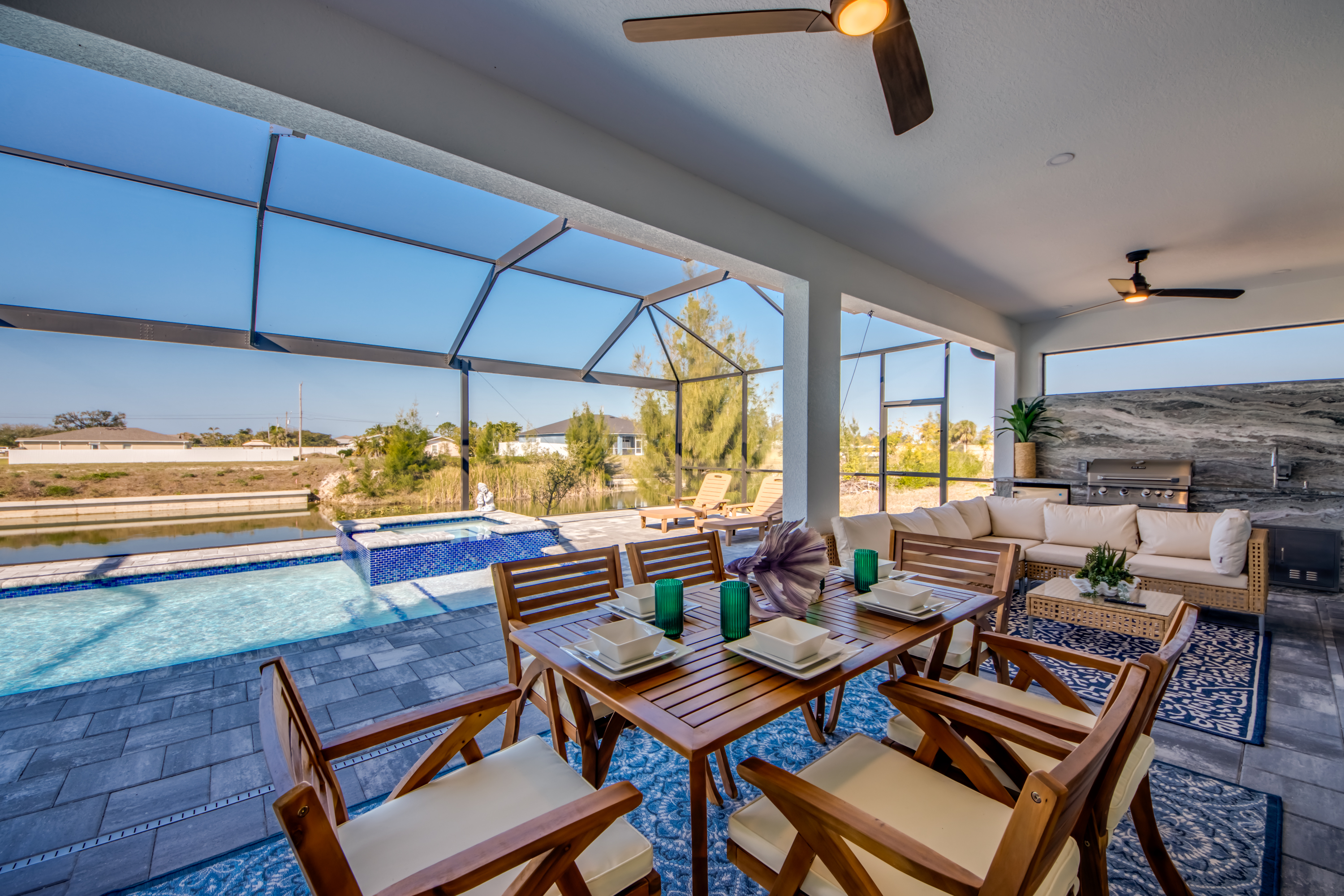 Coral Bliss in Cape Coral, FL
