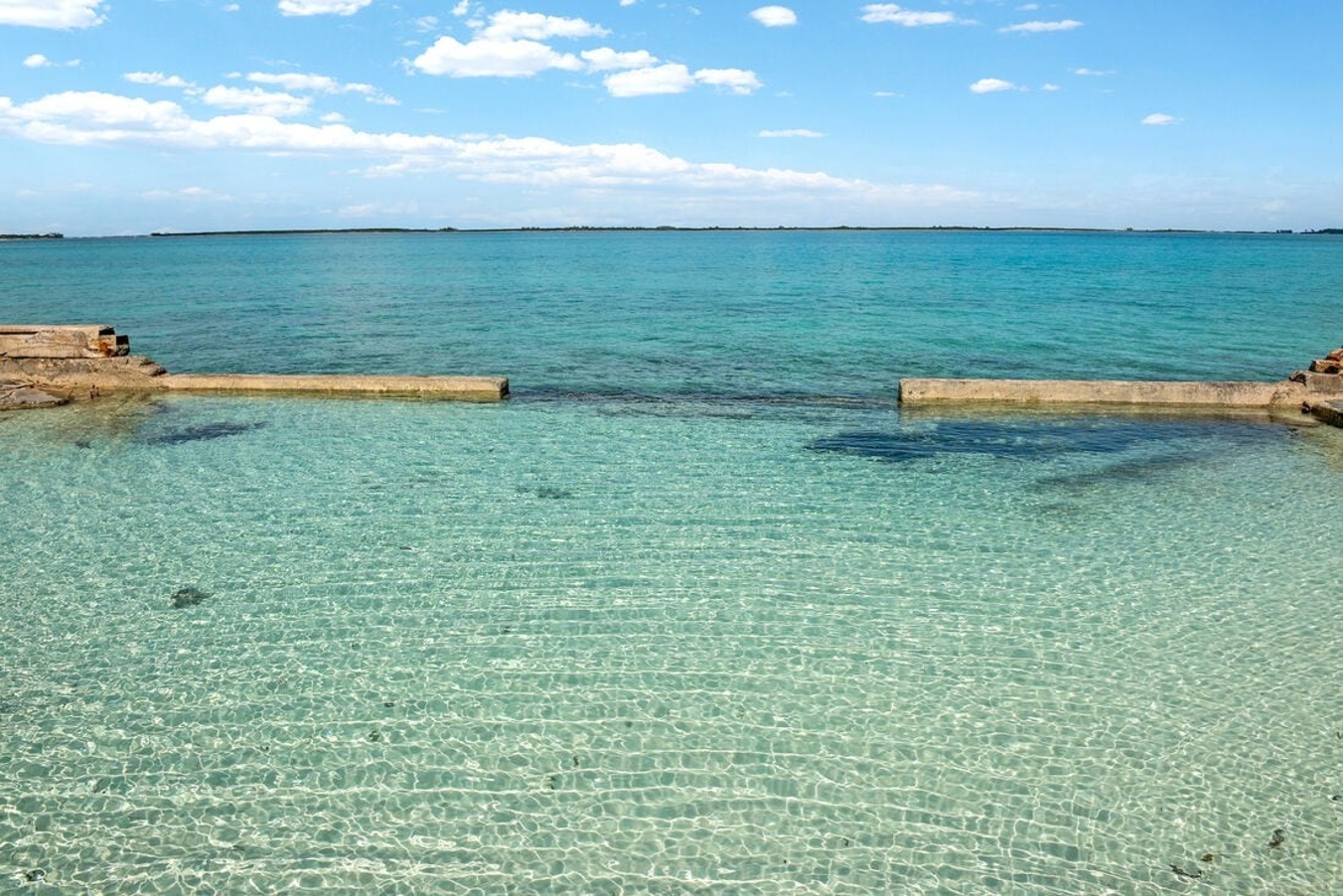 Sea Pool!  Fresh Pool! Waterfront! Nassau Bahamas — Nassau, New Providence — vacation rental