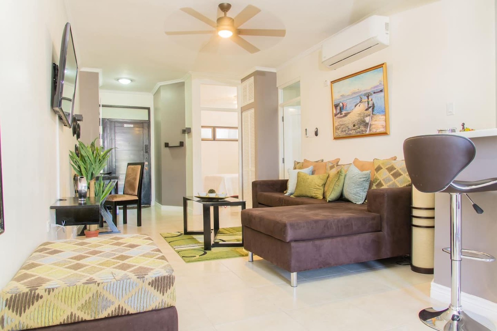 Azaria at Bromptons — 1BR Vacation Rental