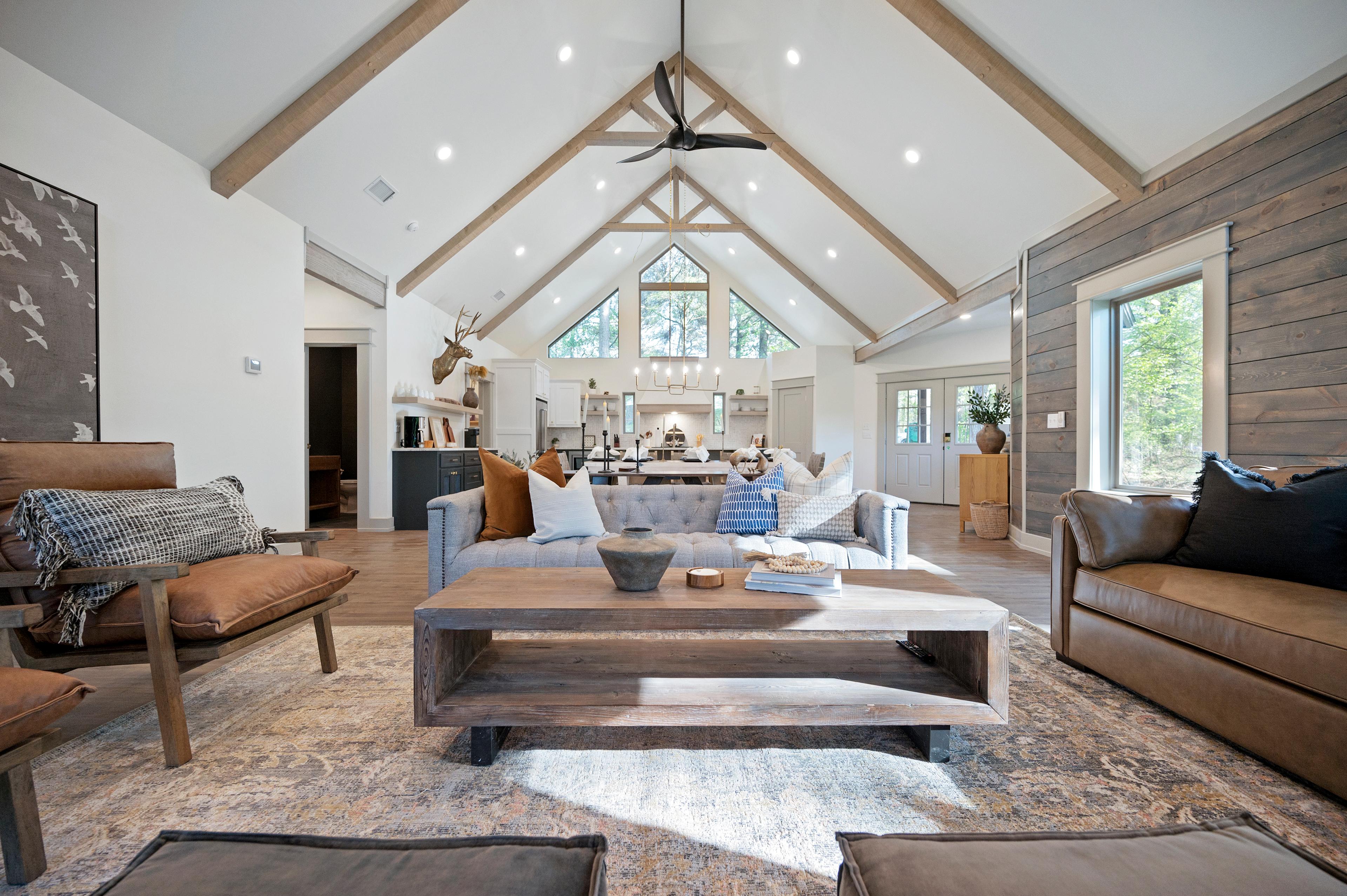 Hygge Hideaway — Broken Bow, OK — vacation rental