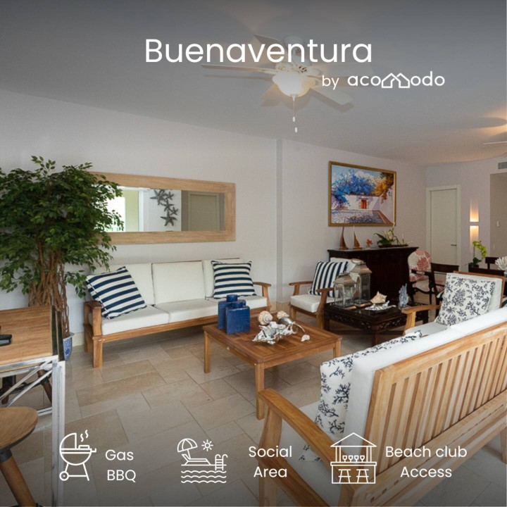 The Puerta del Sol Condo by AcoModo 