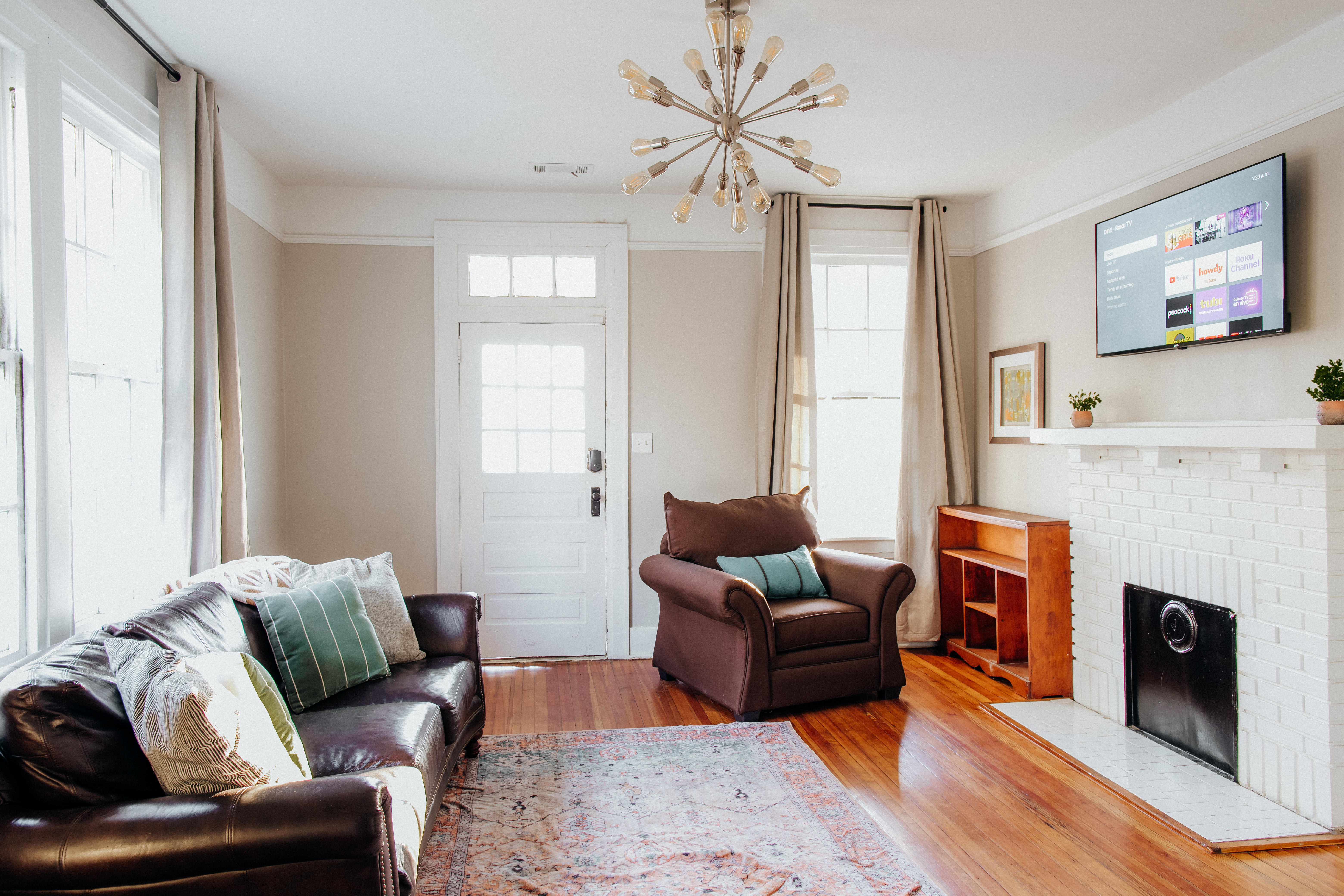 Quiet 3br • King Bed • Pets Welcome - Montgomery, AL