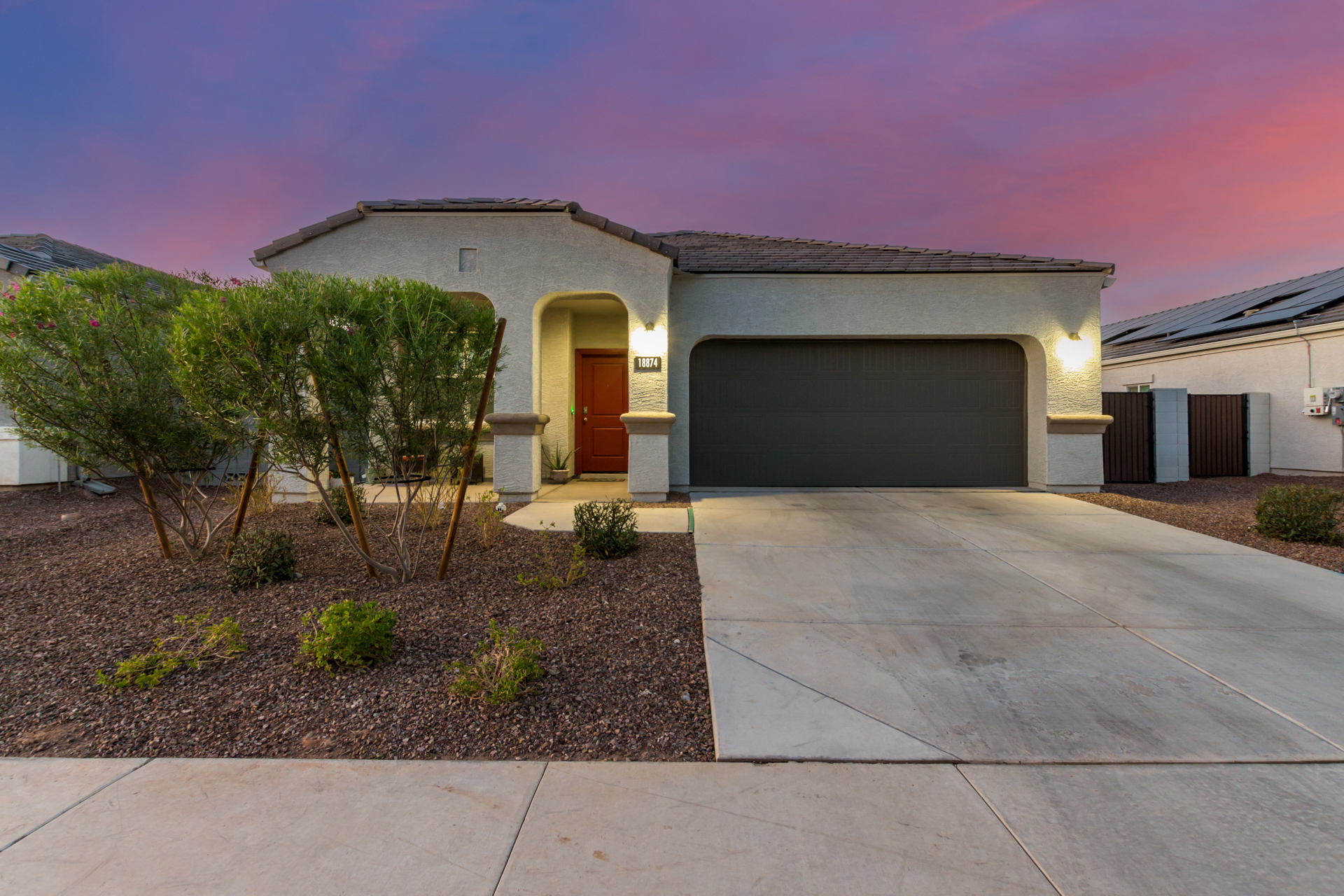 Vista De Montana Retreat in Buckeye Mid Term Rentals in Buckeye, AZ, USA