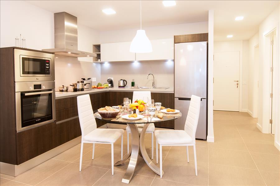 Apartment by the beach las Canteras Sagasta