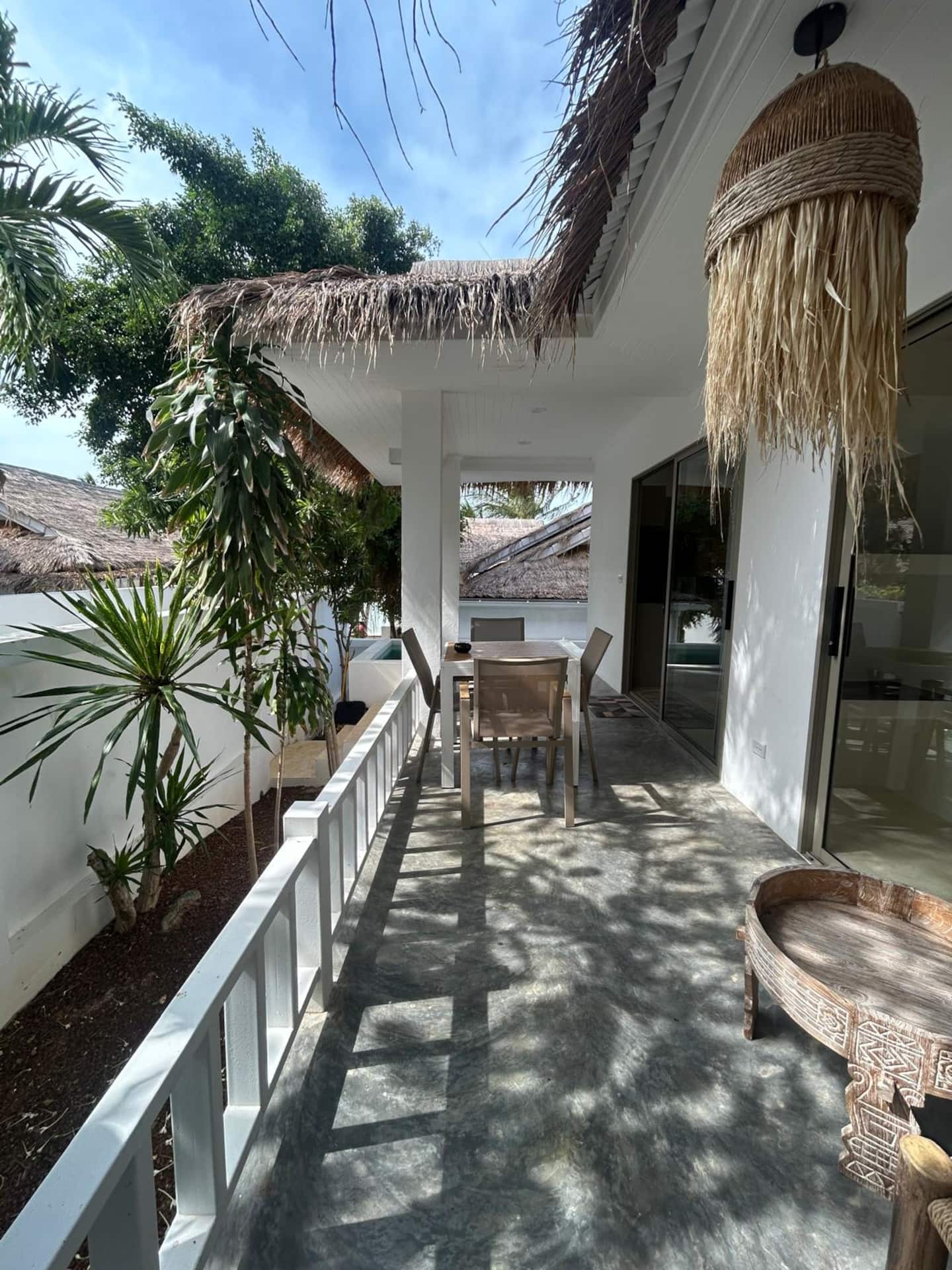 Bikini Villa #6 - 2 Bedrooms Beach Access Villa in Bo Put, Surat Thani