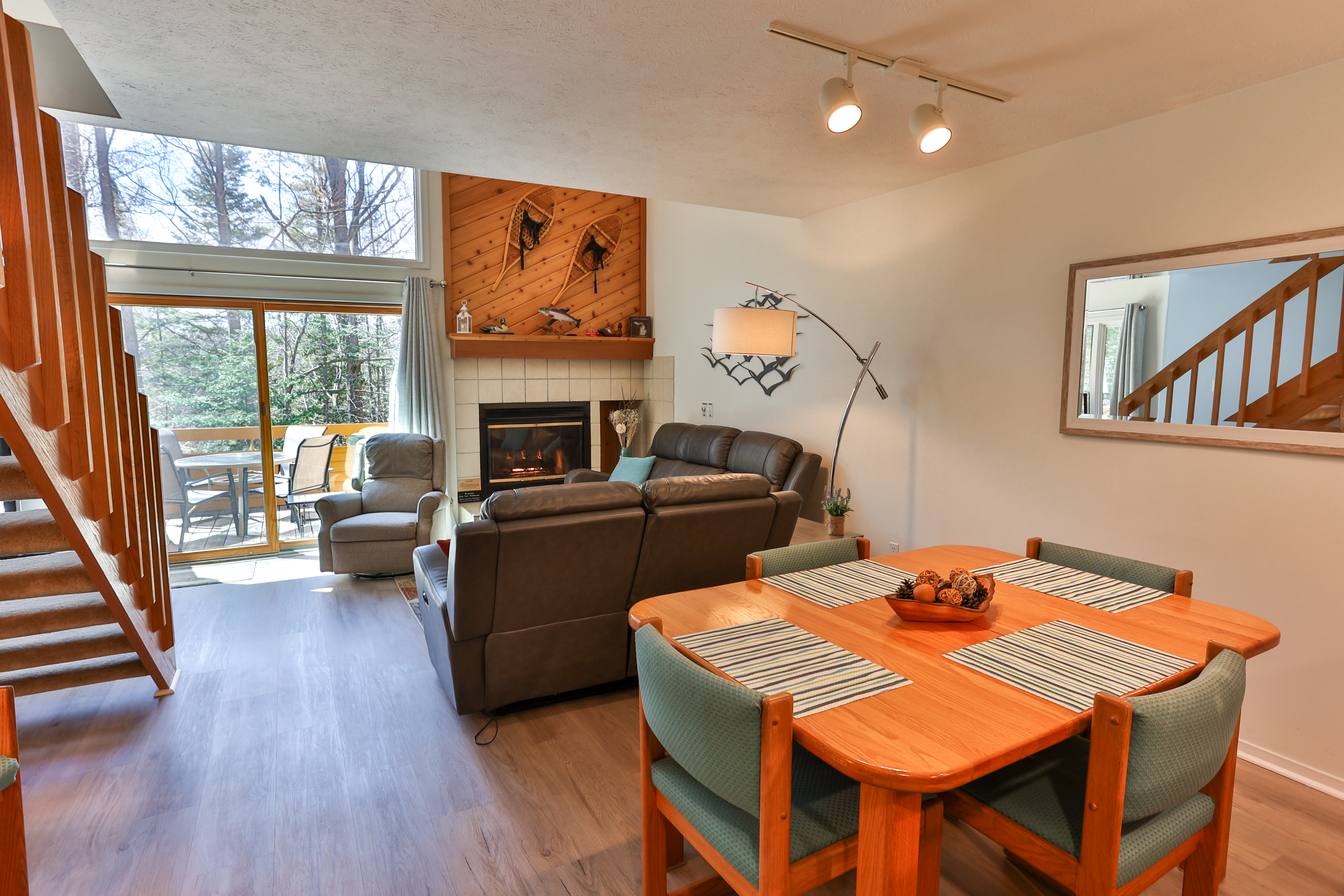 Trout Creek Resort #104 by PureStay — Harbor Springs, MI — vacation rental