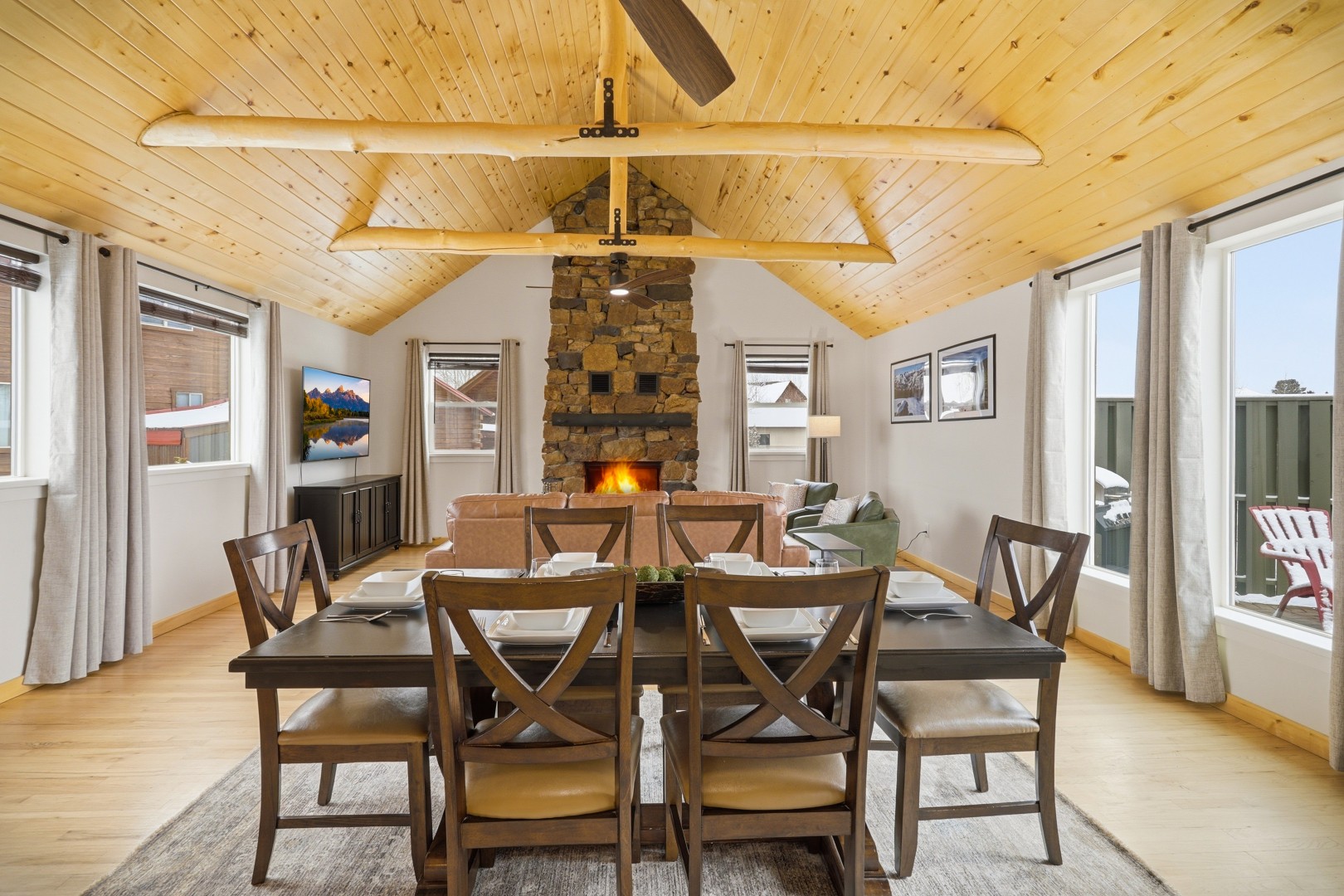 Mtn View | Pet-Friendly | Fenced Yard | A/C