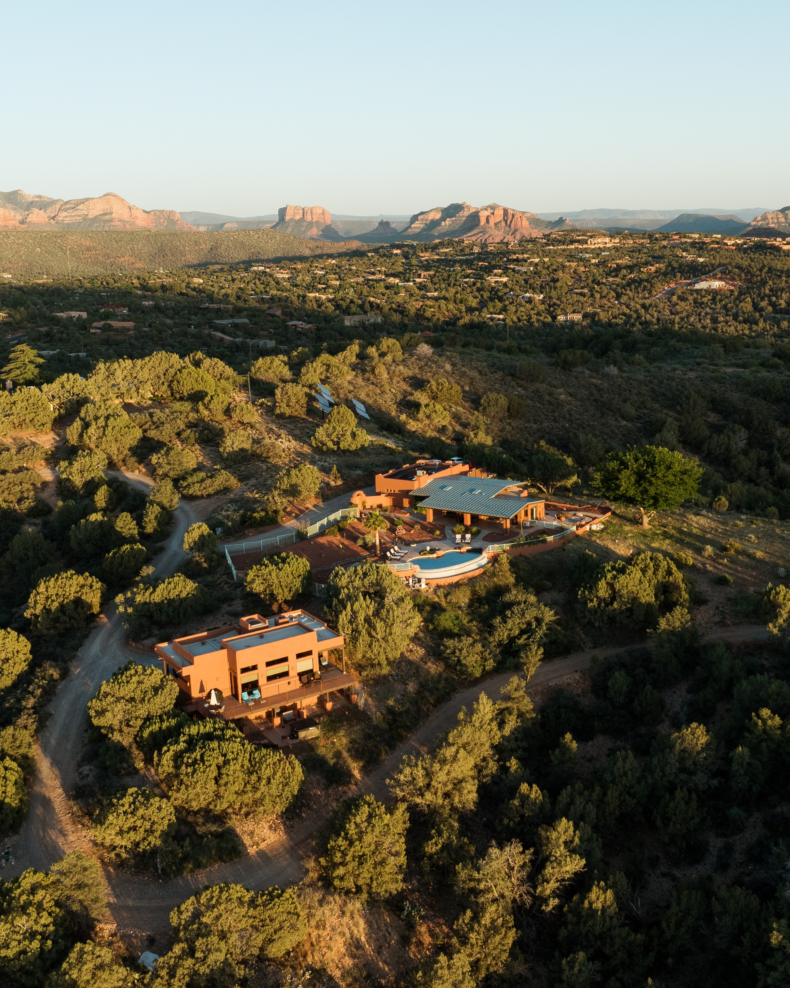 Sedona's Best Villa - Best Views, Sunsets, Pool — Sedona, AZ — vacation rental