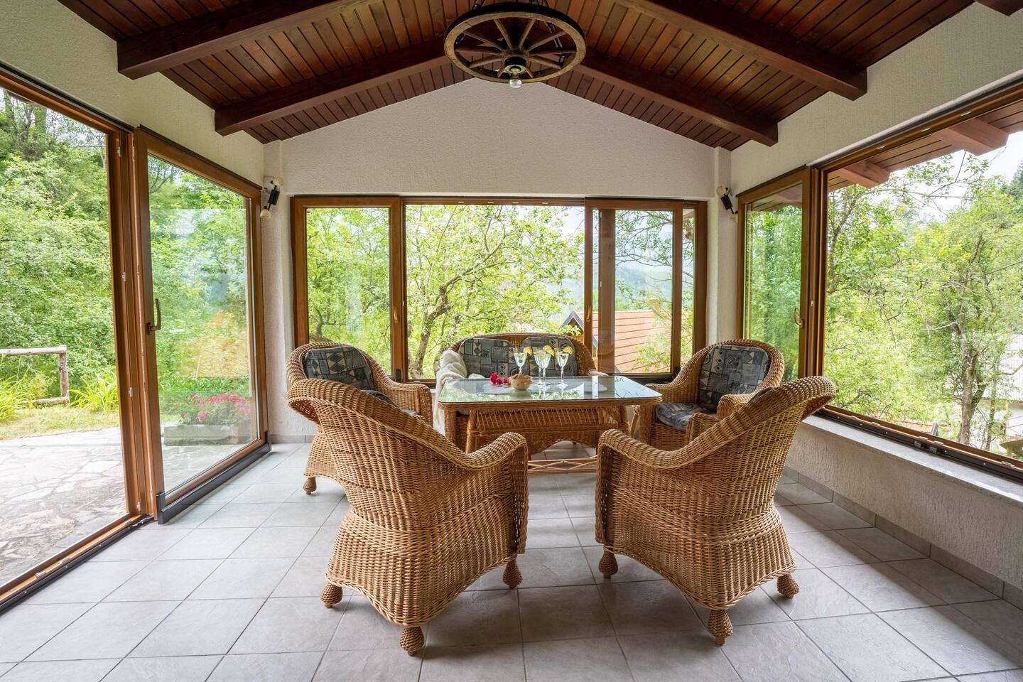 At Peskar's a charming countryside house — Grahovo ob Bači, Tolmin — vacation rental