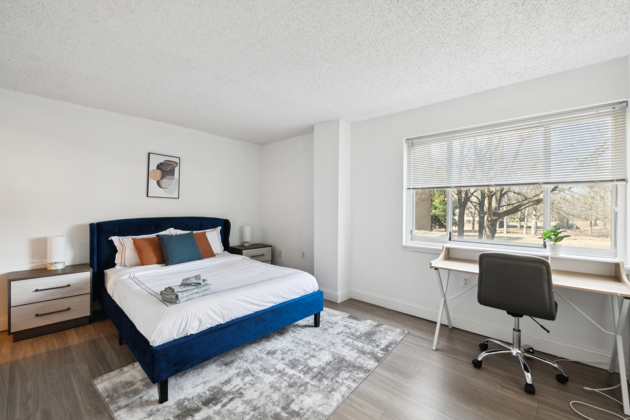 Legacy at Imperial Village 201 I 2 Bed 2 Bath in Richmond, VA
