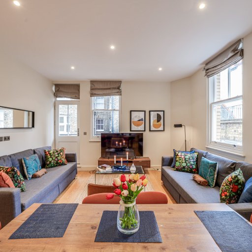 Fitzrovia Gem — Stylish 1BR By Oxford Circus 6