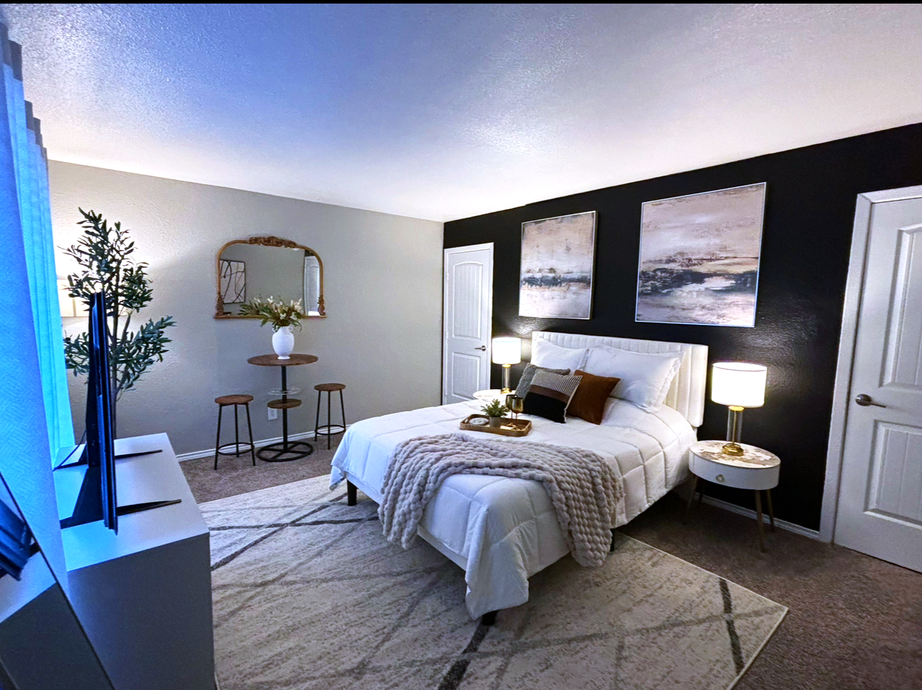 Luxe design & epic location Steps to Stadiums! in Arlington, TX