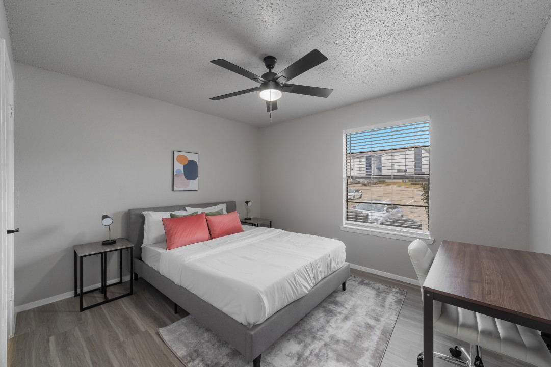 1 Bedroom · Signature layout