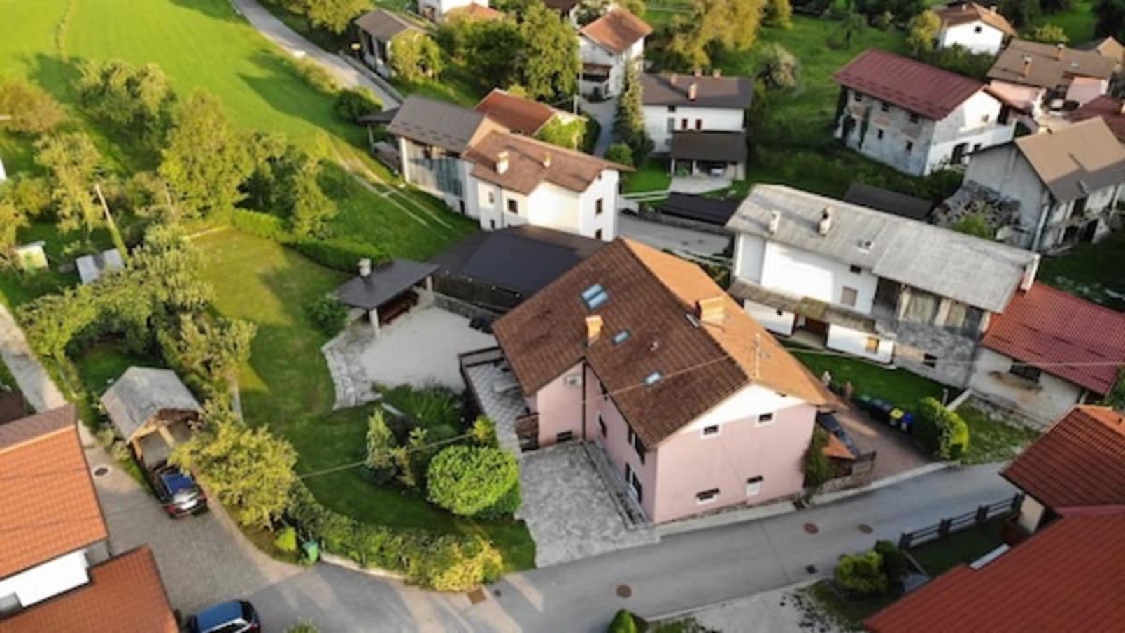 House Maharac with 3 apartments till 15 persons — Tolmin, Goriška — vacation rental