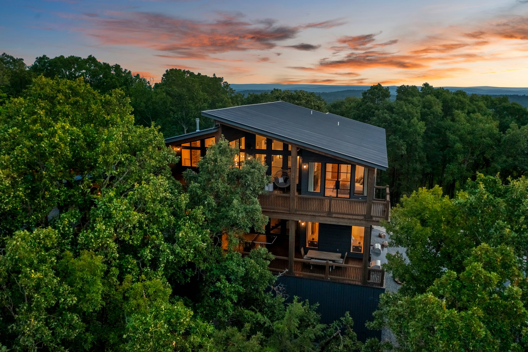 Raise 'Em Up — Broken Bow, OK — vacation rental