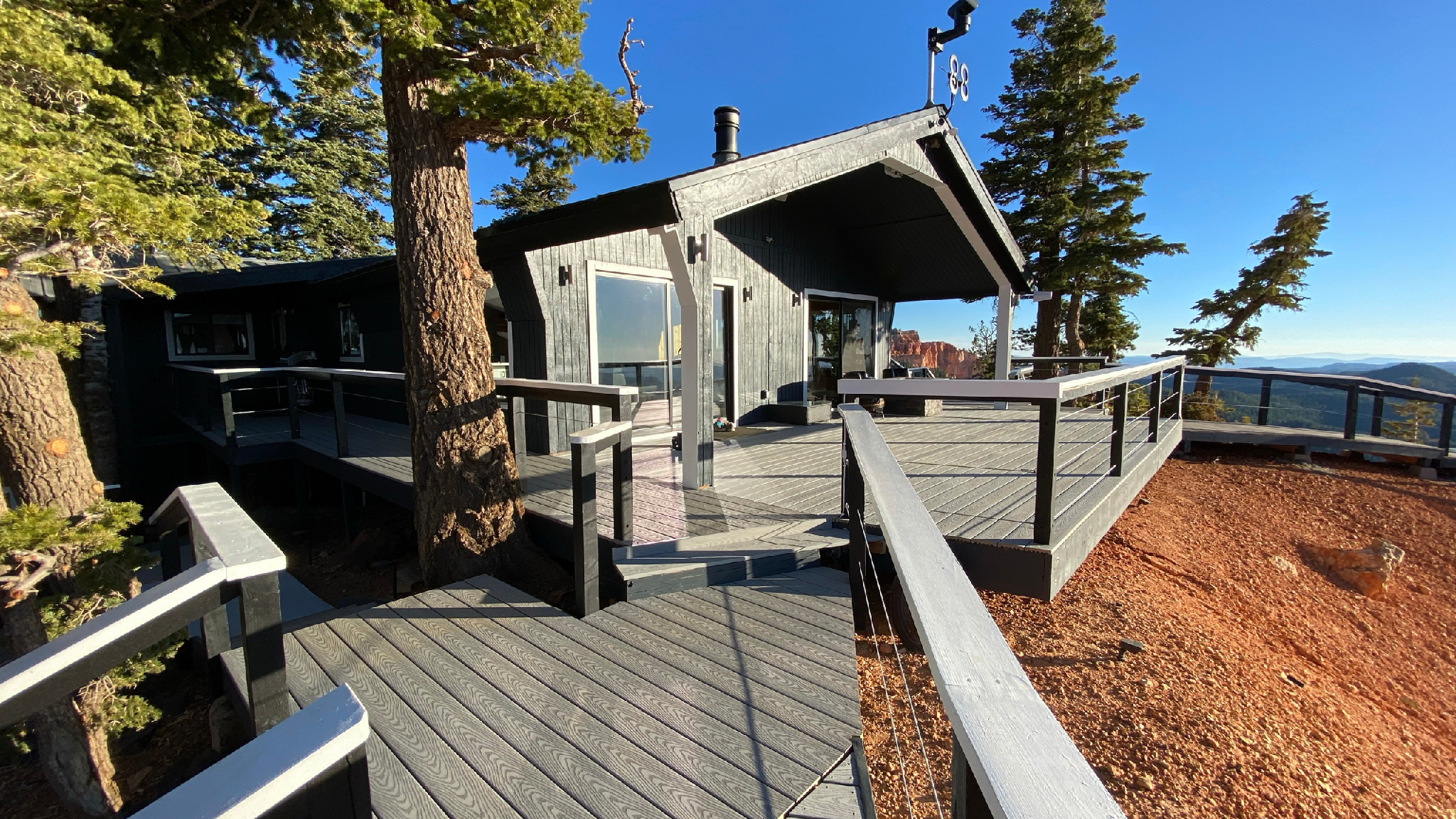 Eagle at Zen Nest — Duck Creek Village, UT — vacation rental