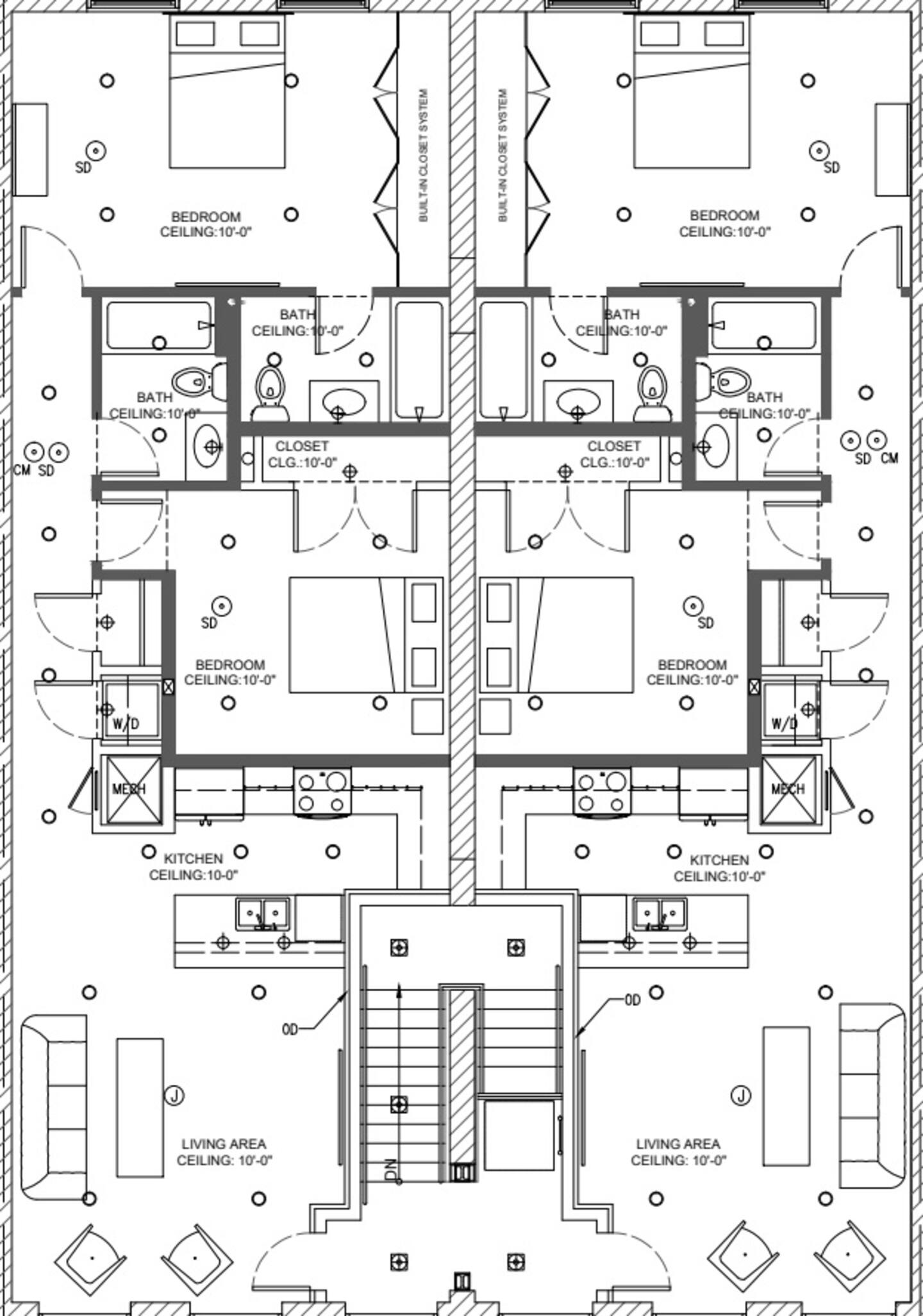 Listing Floor Plan is for listing layout reference only. Beds shown on the floor plan may not be accurate. See other photos and listing for accurate bed count and placement.