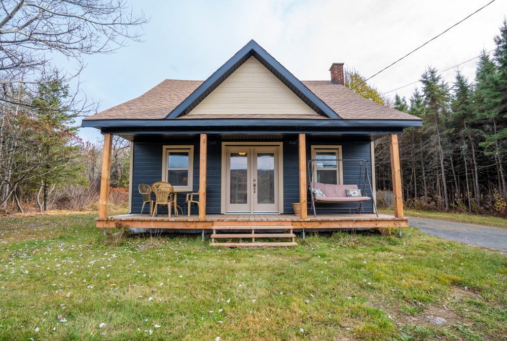 chalet au gré du temps