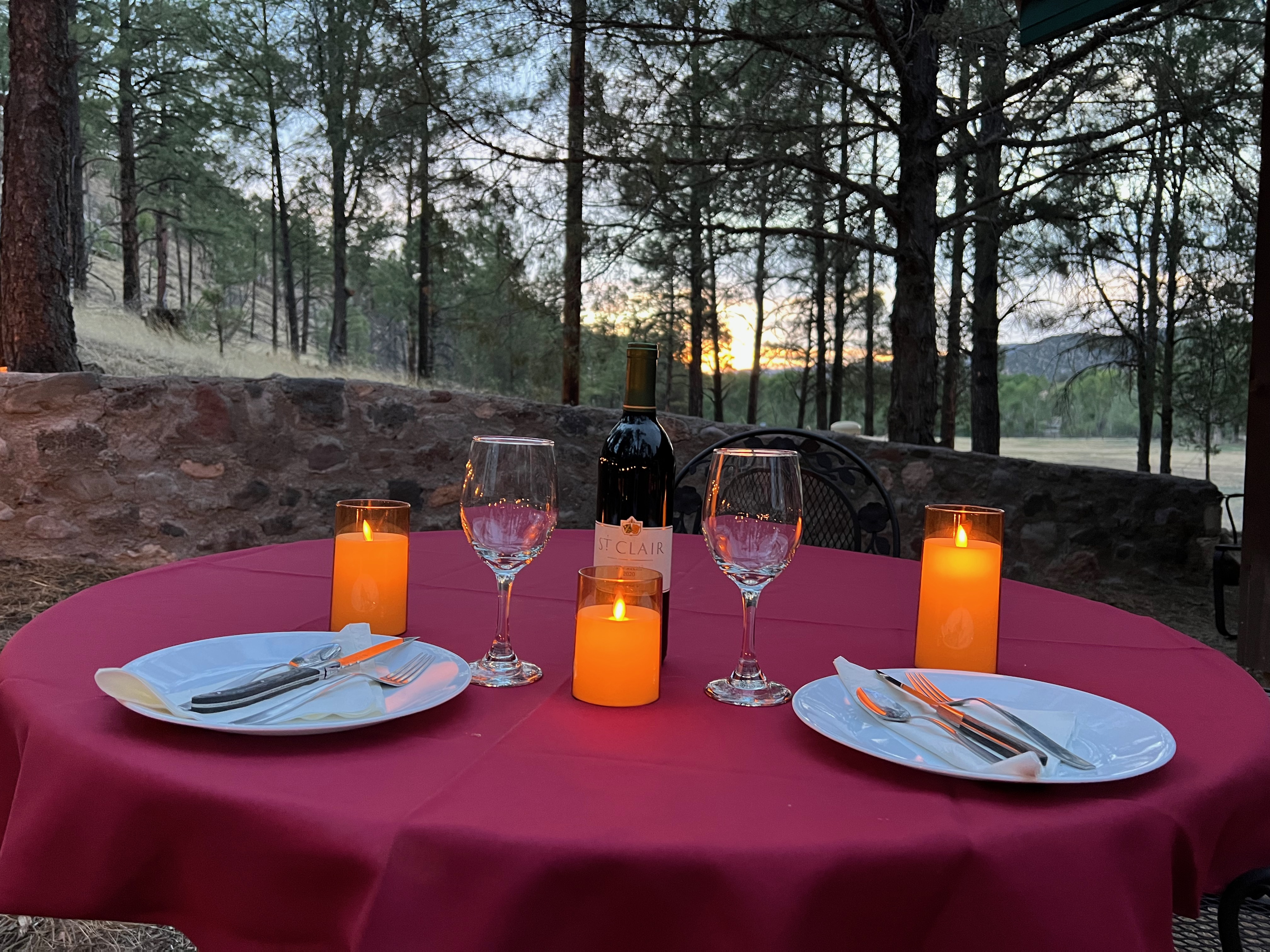 Salt Creek Cabin in the Gila photo 2