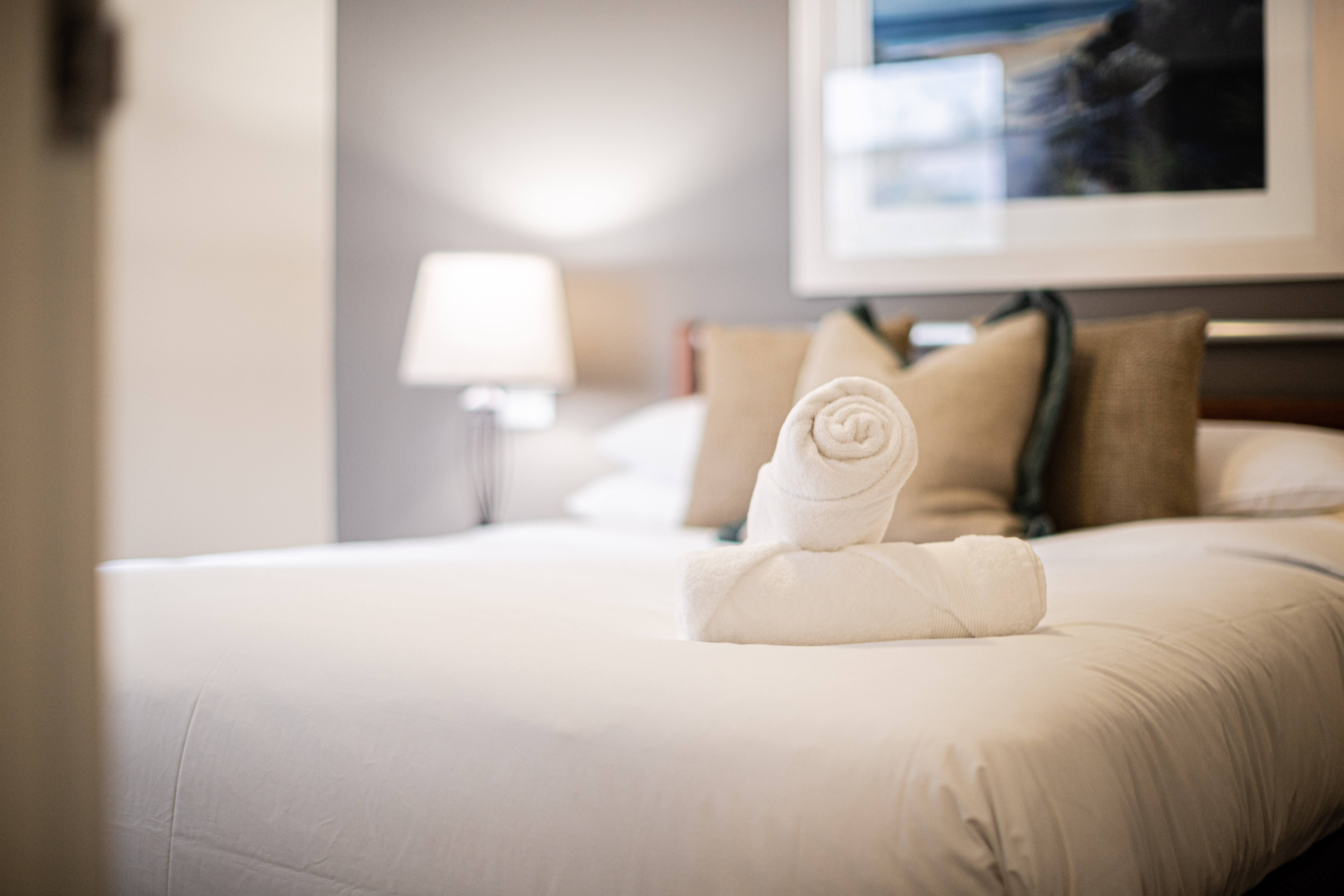 Prime 2BR Suite on Mounts Bay Road — Perth, Western Australia — vacation rental