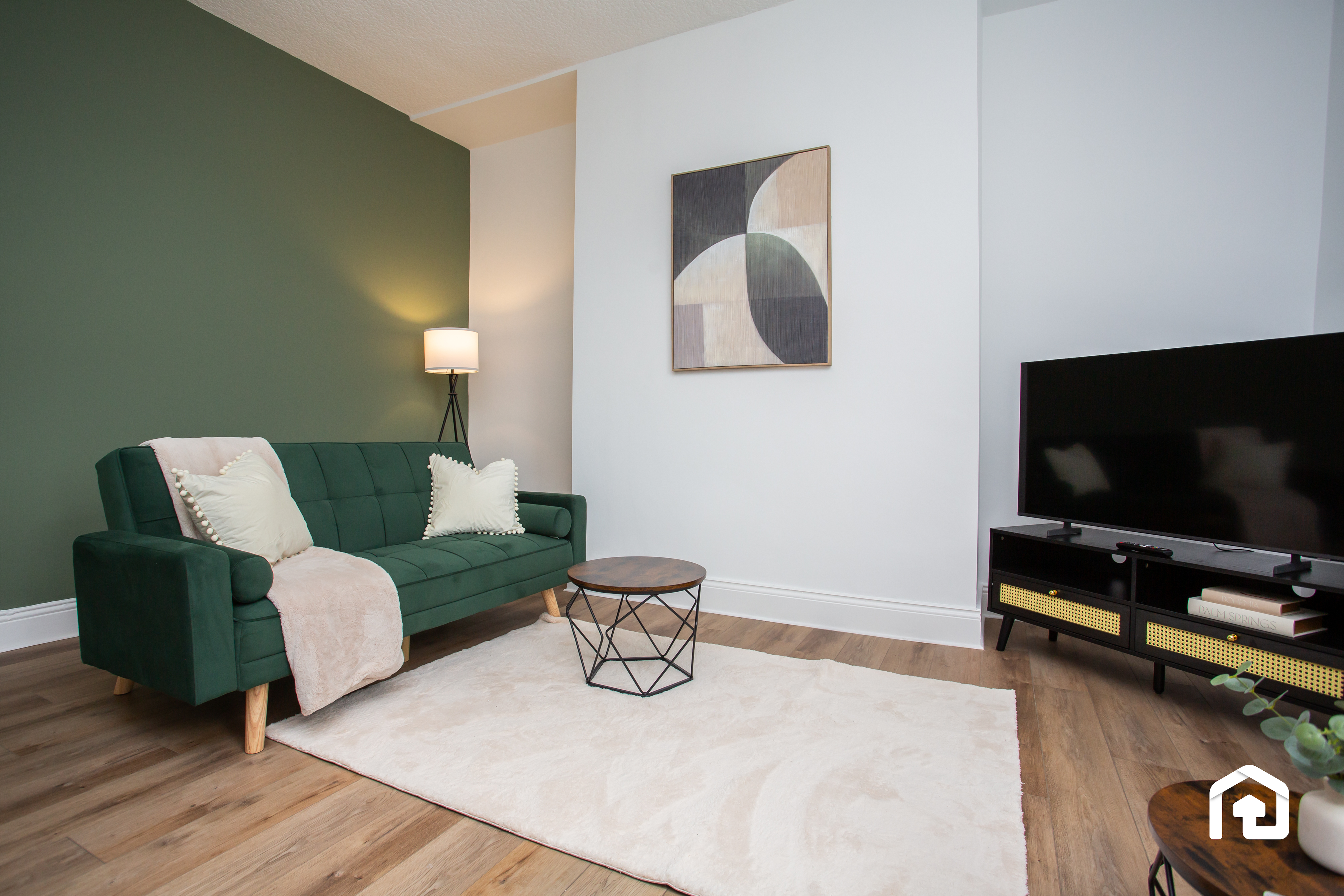 Jackson Street | Wi-Fi | Parking | vacant Nest — Tynemouth, England — vacation rental