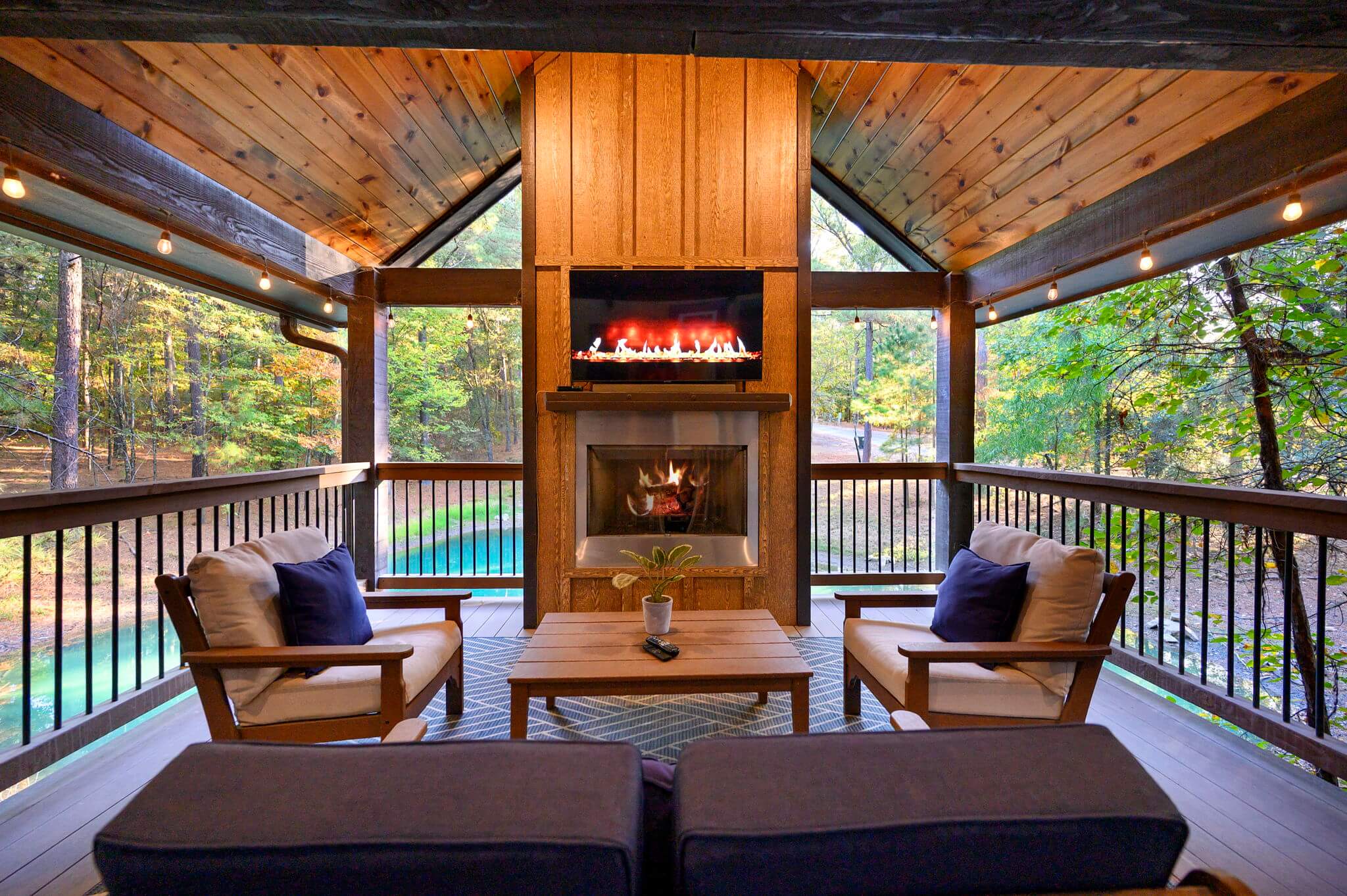 Moonlight Vista — Broken Bow , OK — vacation rental
