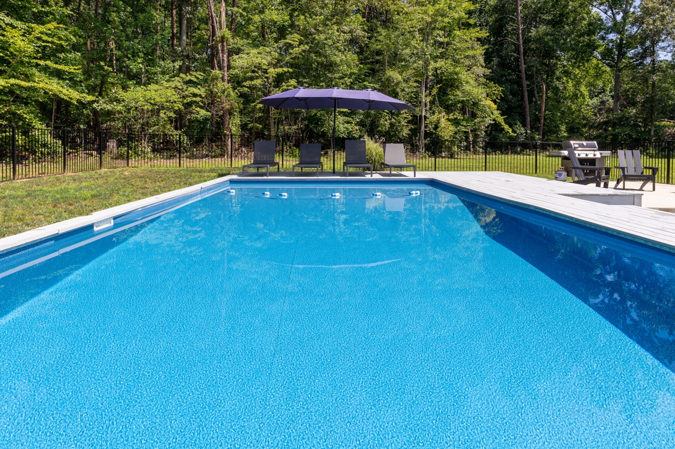 Oasis near Charlottesville with pool, grill     — Troy, VA — vacation rental
