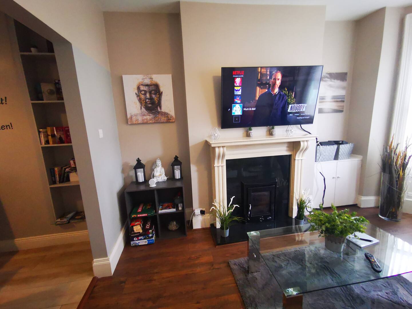 4 Bed Boutique House Lisburn Road photo 2