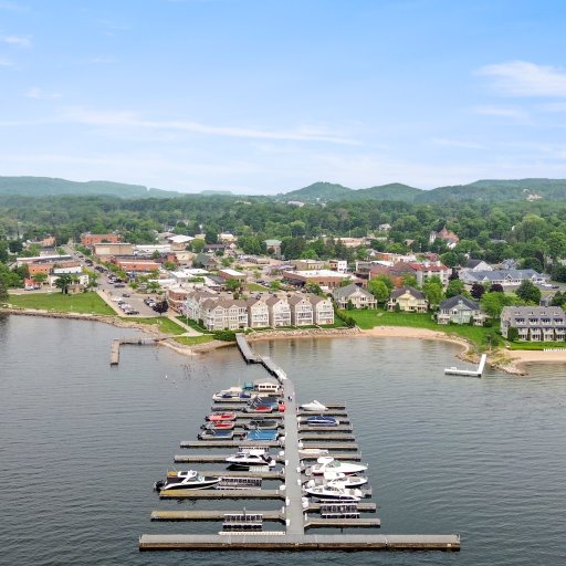 Easy Access to Lake Charlevoix – Bring Your Boat & Explore