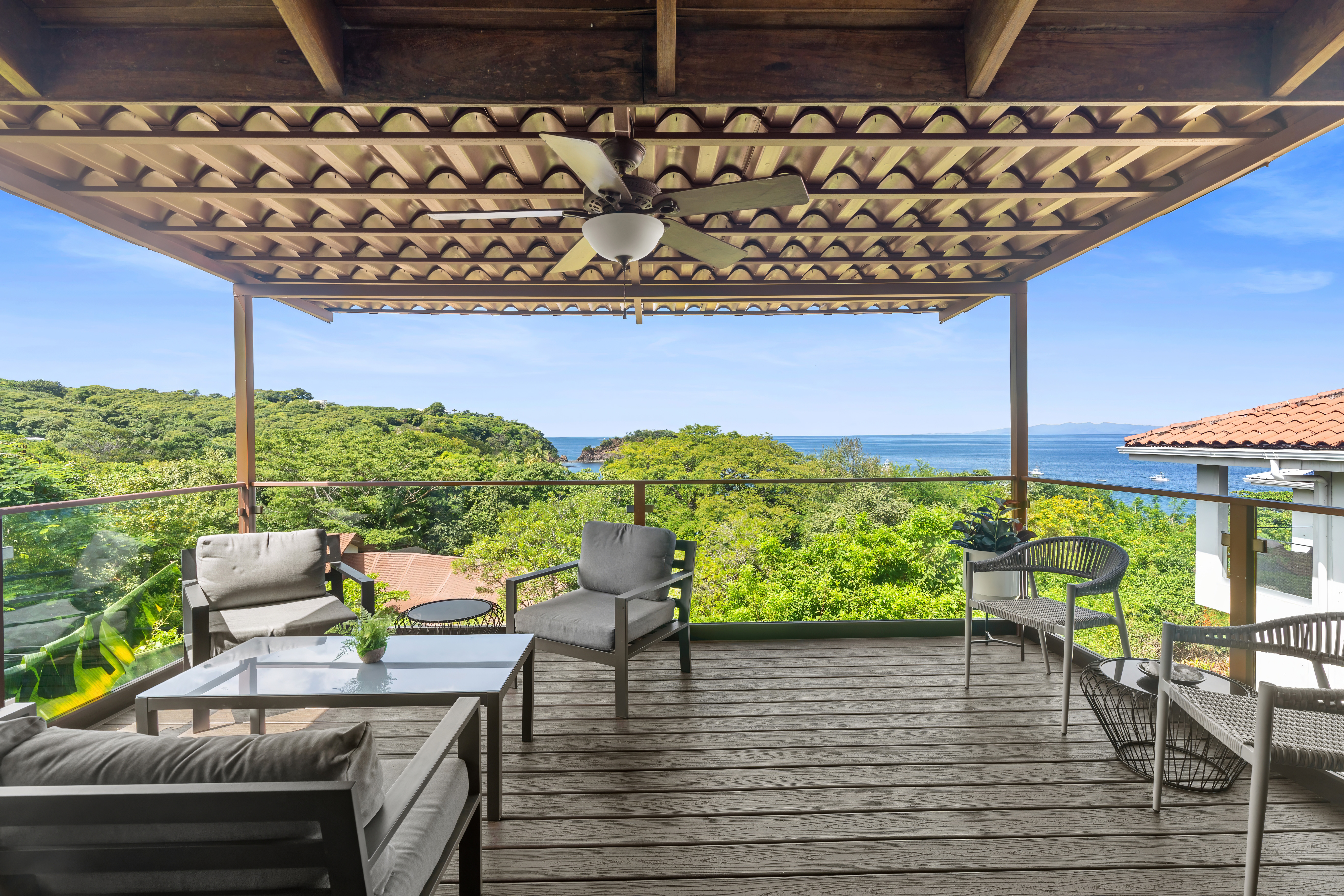 Ocotal Villa | Walk to Beach + Golf Cart Friendly — Playa Ocotal, Provincia de Guanacaste — vacation rental