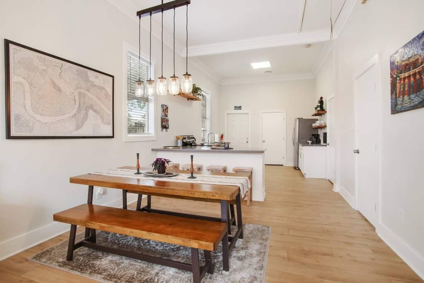 Dining Area | Room for Six