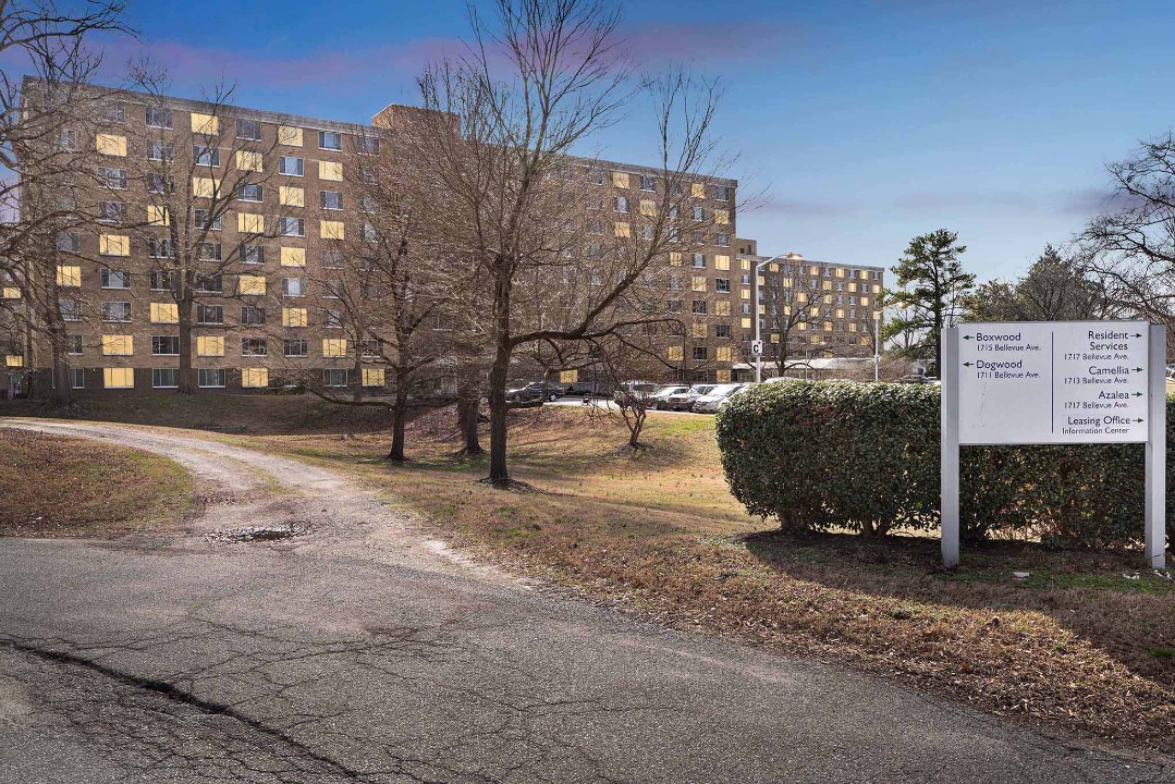 Legacy at Imperial Village · Unit 1109 1/1