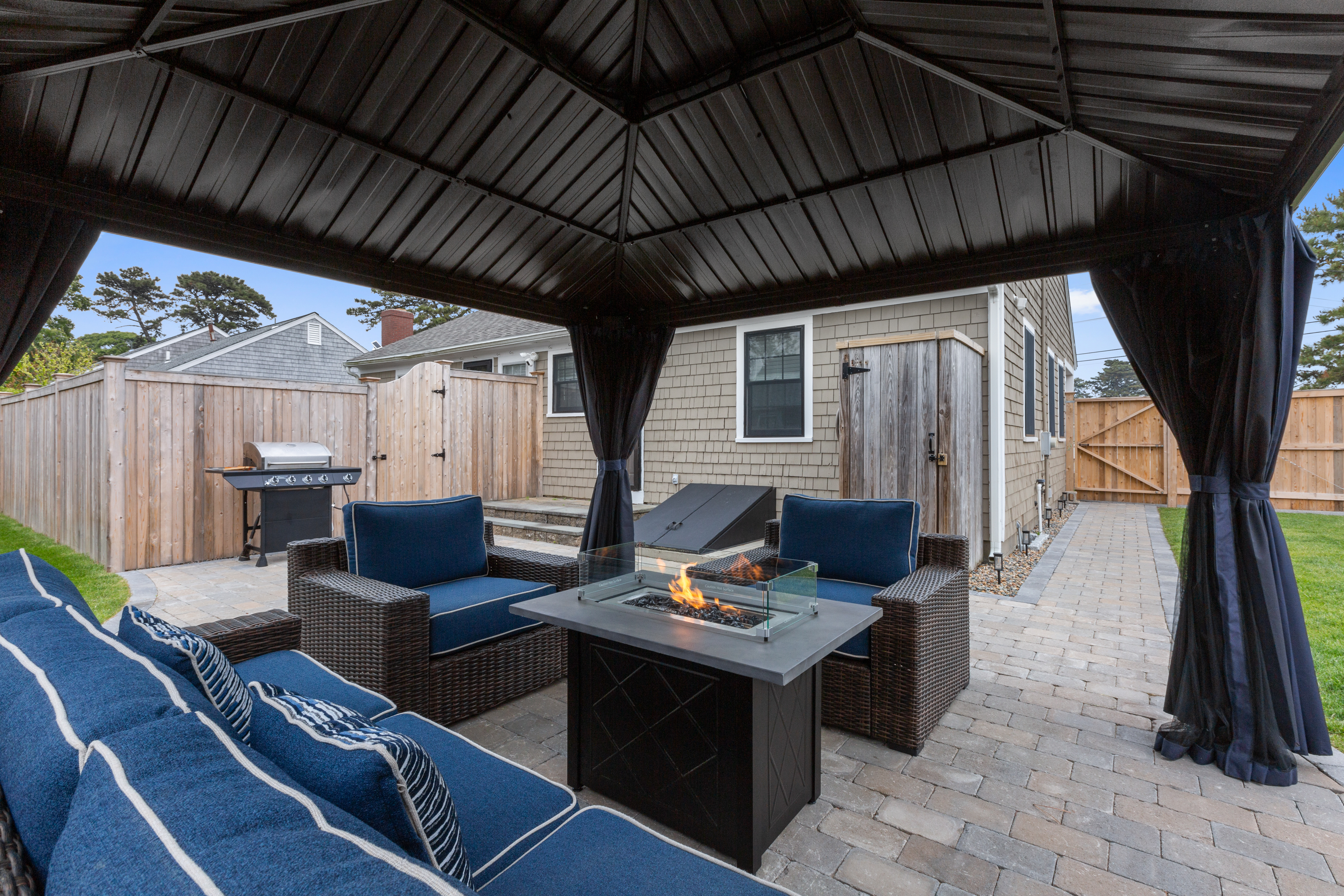 Cape Cod Beach Cottage - Unit A - Photo 29 of 34