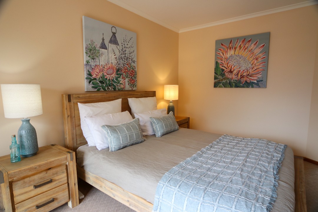 BYO or hire available for linen and towels, allowing guests to tailor their stay based on preference or budget.