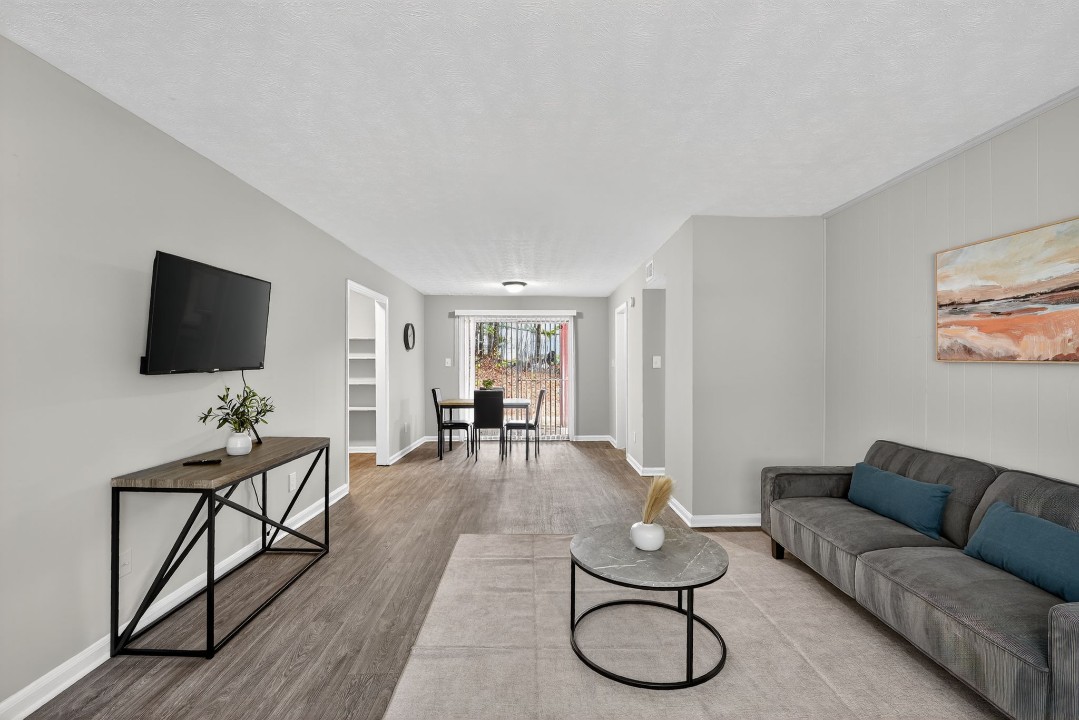 Arbor Gardens · Unit 8B