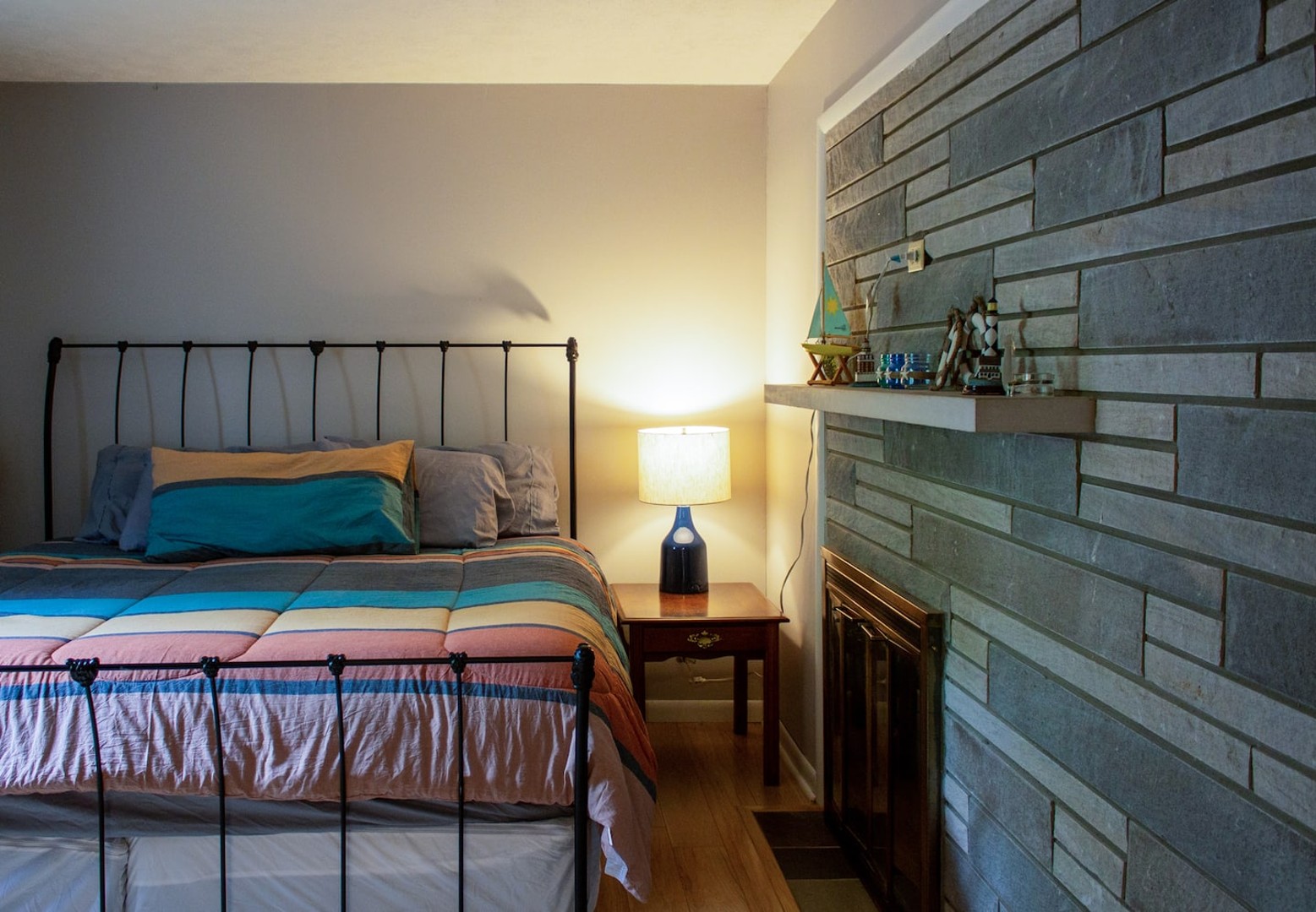 Master bedroom #1