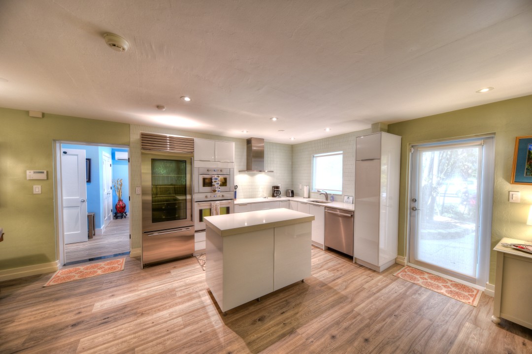 Casita Casa Marina — Kitchen