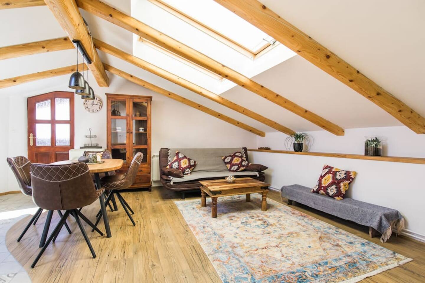 Apartma Luna with mountain view — Kobarid, Tolmin — vacation rental