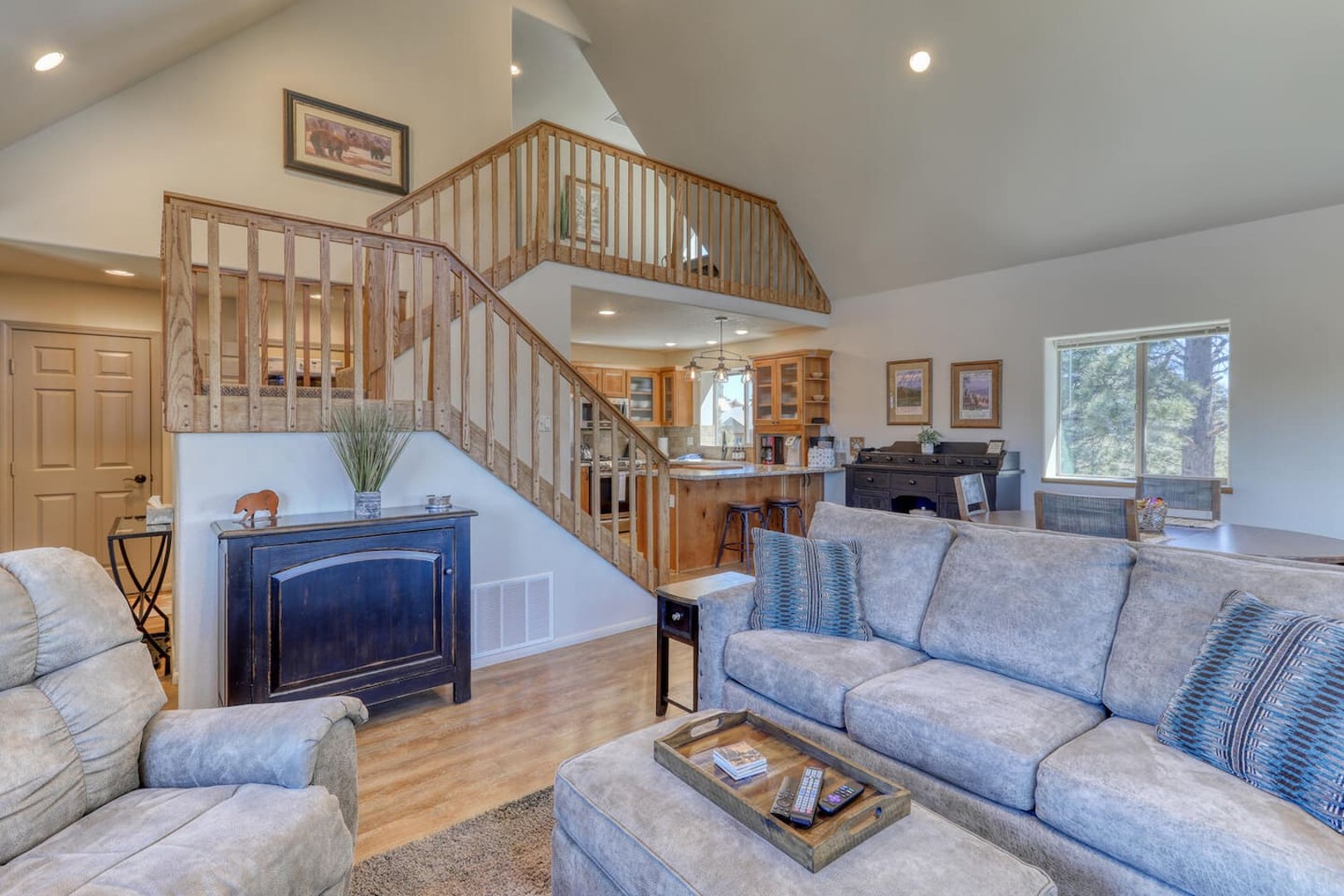 Pet Friendly Home Uptown Pagosa Springs