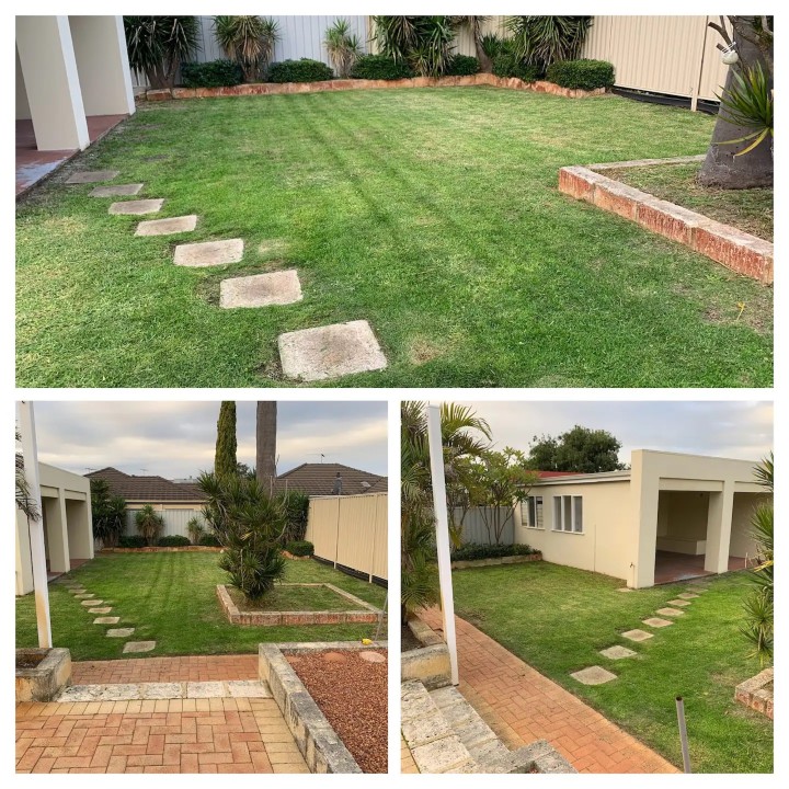 Unwind @  Yokine Escape 'Pet Friendly" - Courtyard