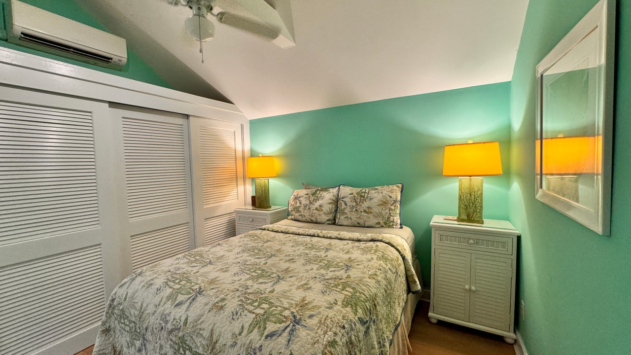 Carsten Lane Cottage — Bedroom 2