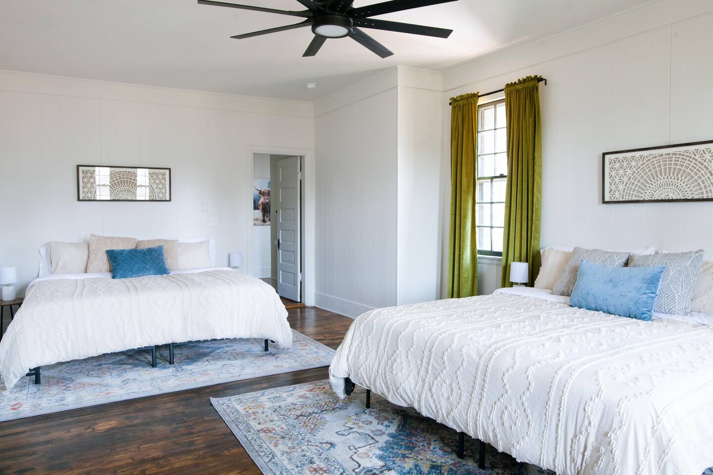 Sleep Better Together • 3 Kings + Fenced Yard - Montgomery, AL